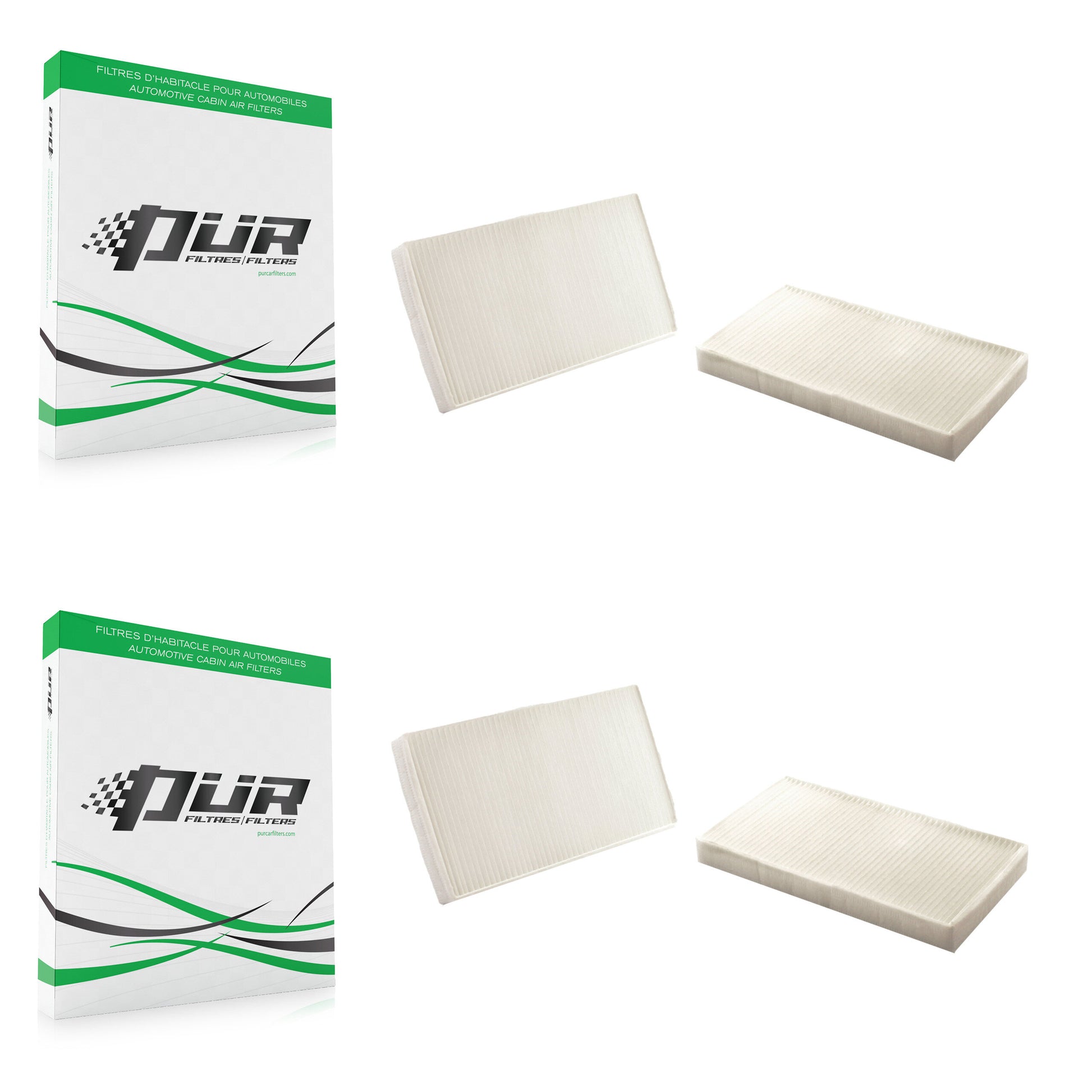 K54-100035_PUR_N/A_Cabin Air Filter Kit