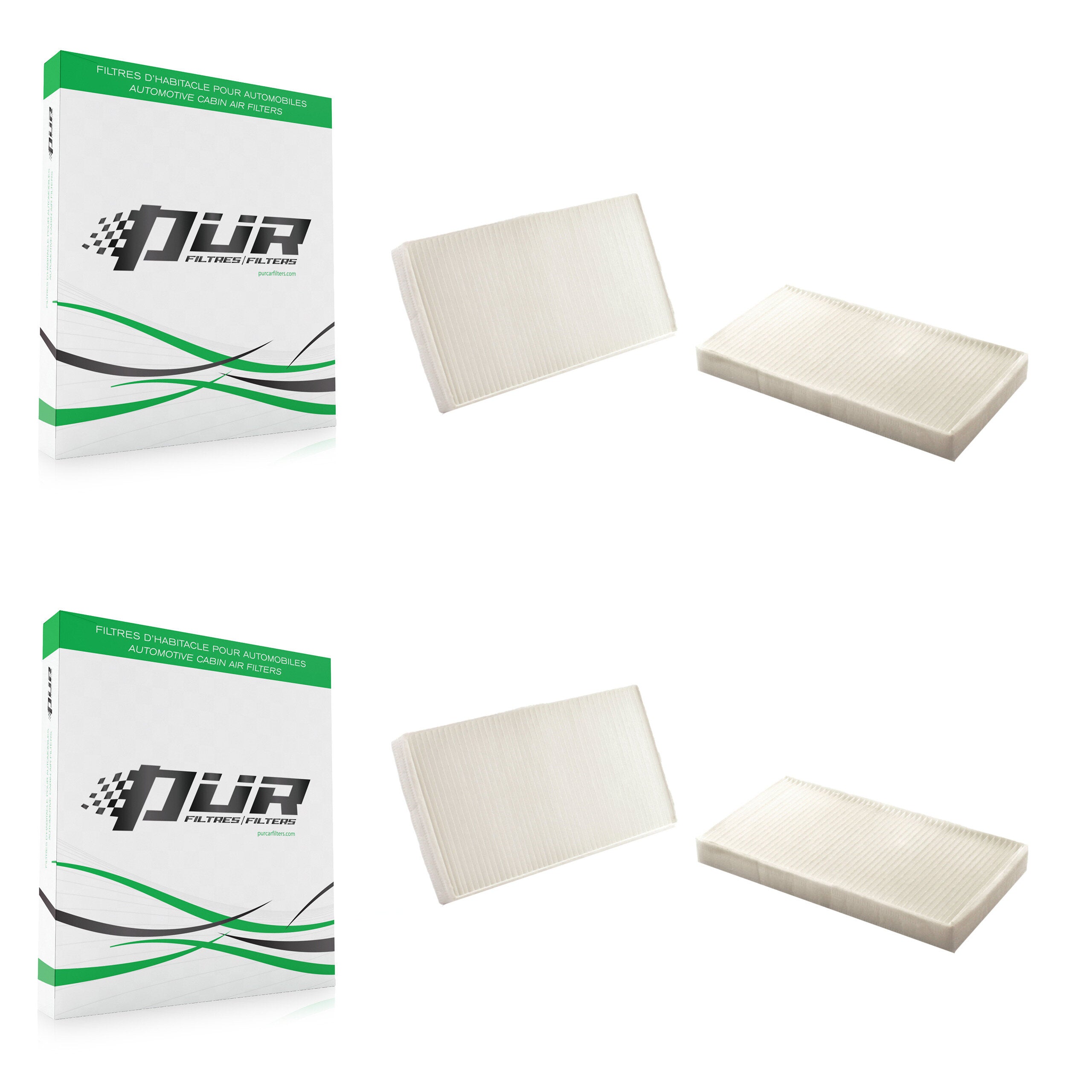 K54-100035_PUR_N/A_Cabin Air Filter Kit
