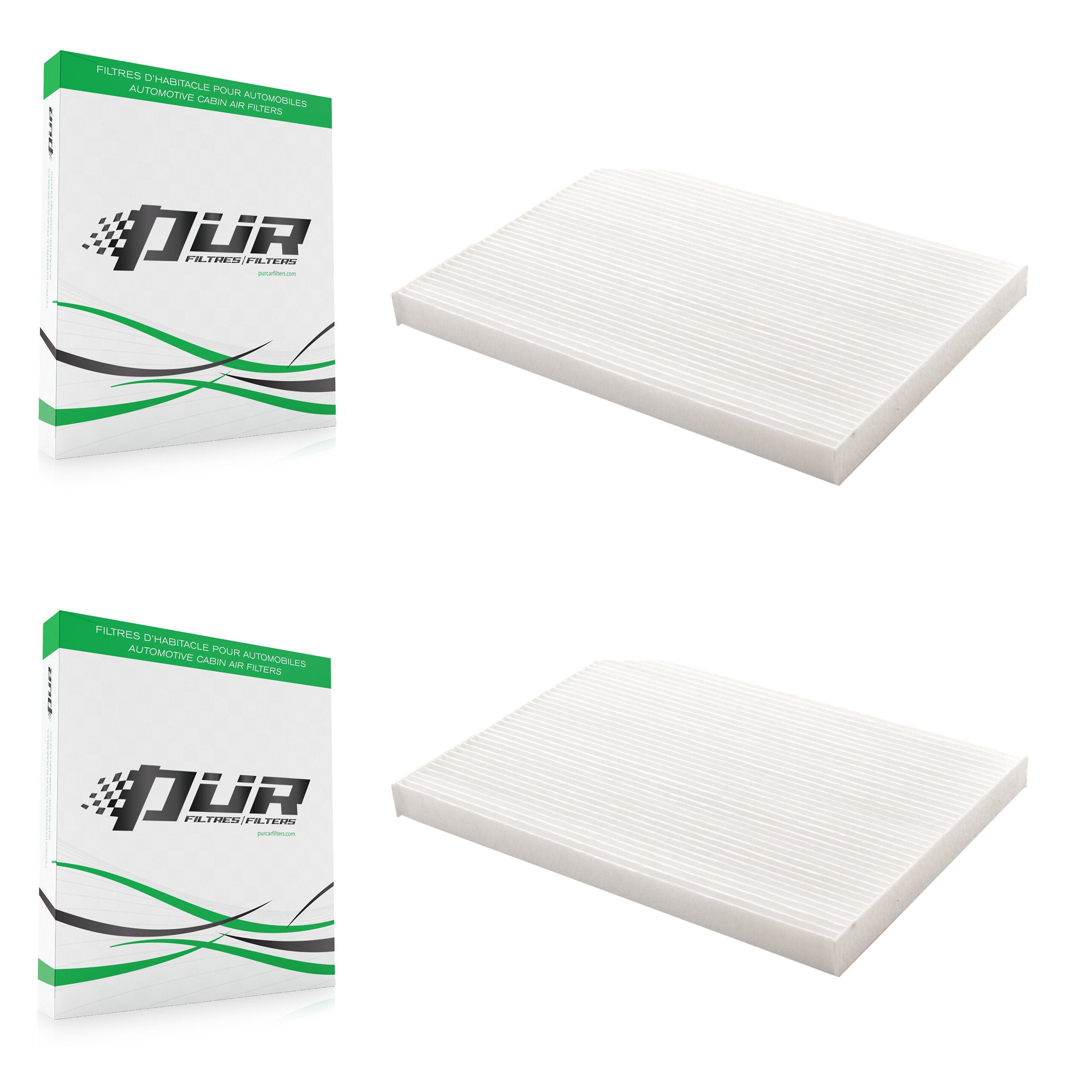 K54-100037_PUR_N/A_Cabin Air Filter Kit