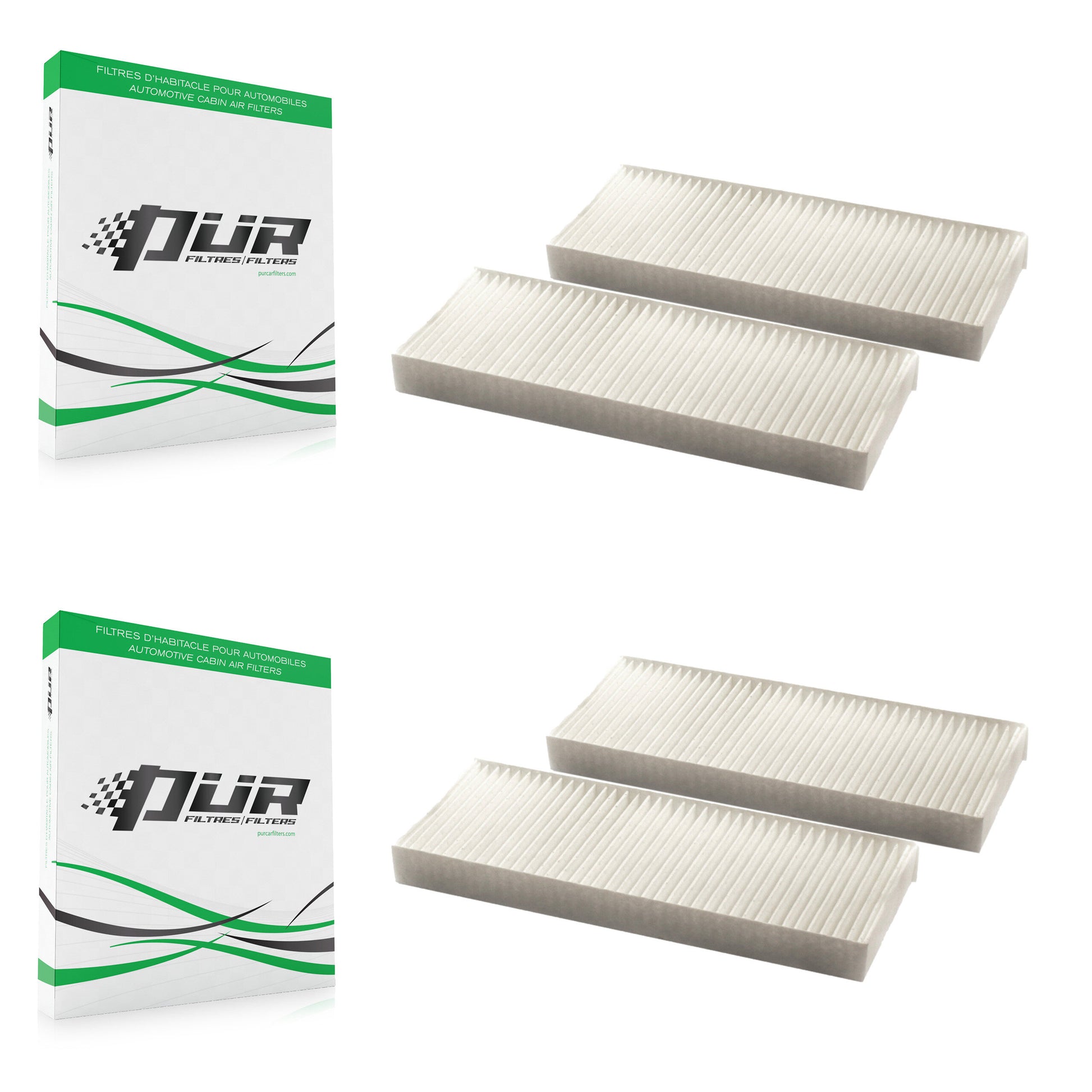 K54-100040_PUR_N/A_Cabin Air Filter Kit