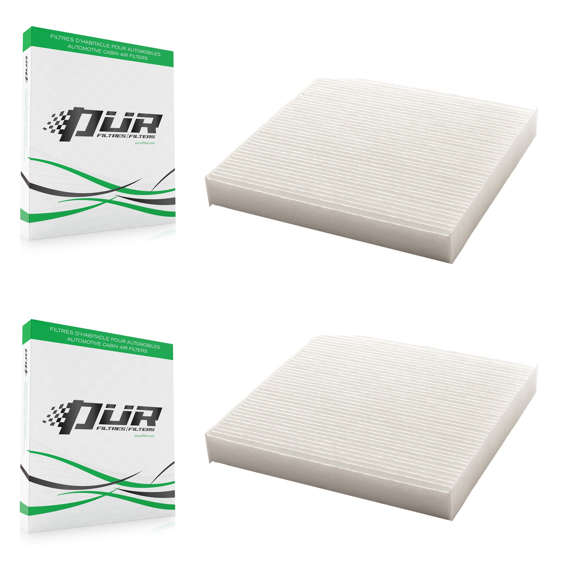 K54-100042_PUR_N/A_Cabin Air Filter Kit