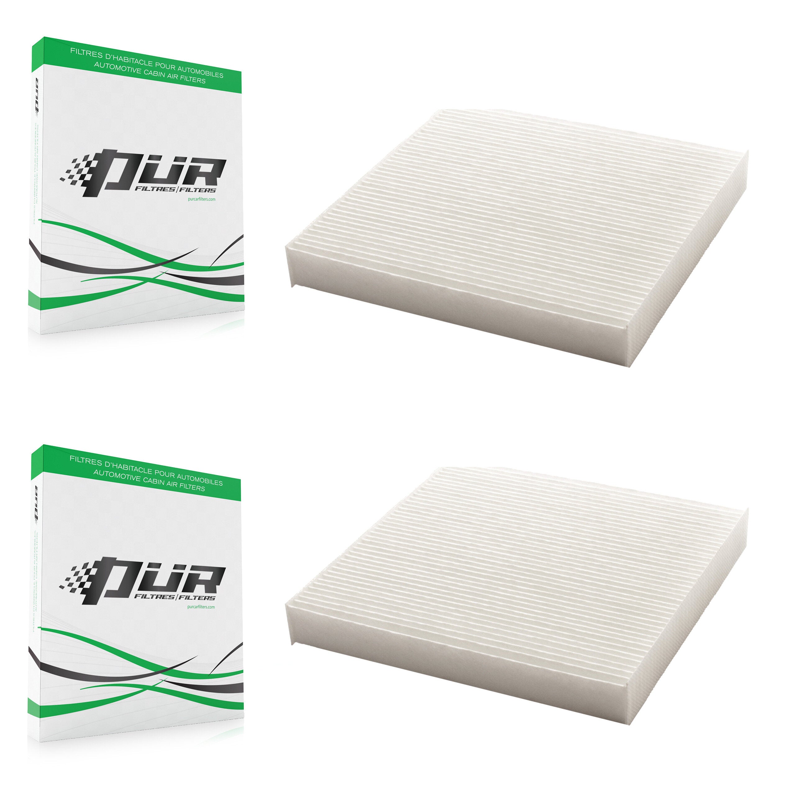 K54-100042_PUR_N/A_Cabin Air Filter Kit