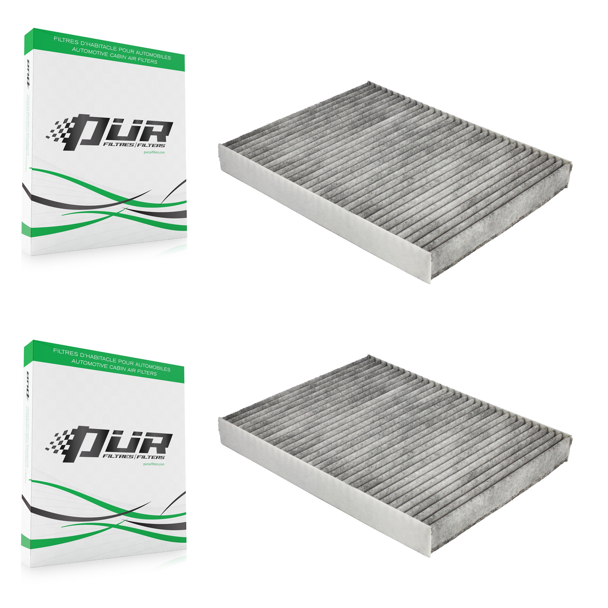 K54-100043_PUR_N/A_Cabin Air Filter Kit