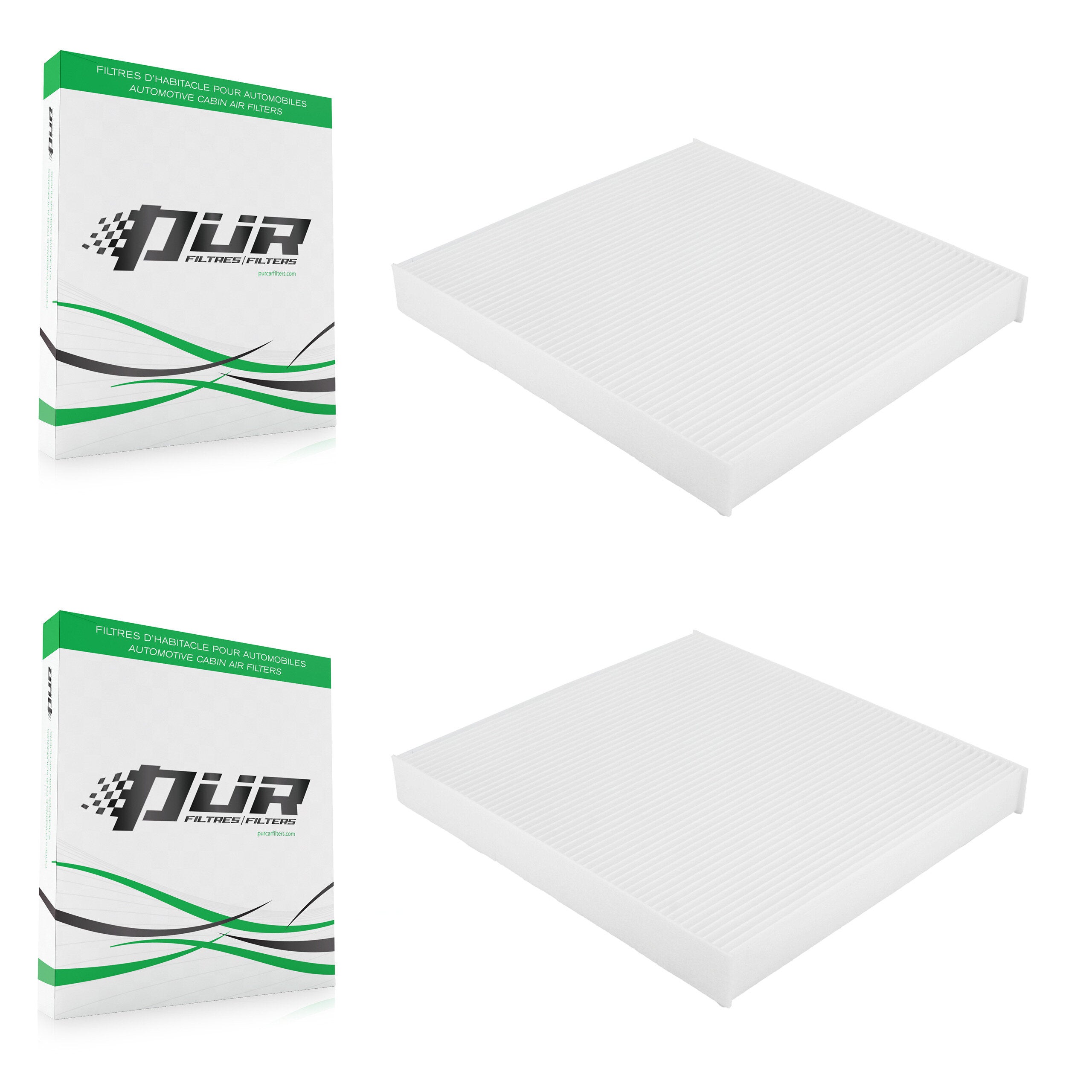 K54-100044_PUR_N/A_Cabin Air Filter Kit
