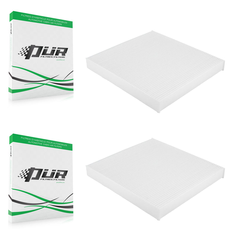 K54-100044_PUR_N/A_Cabin Air Filter Kit