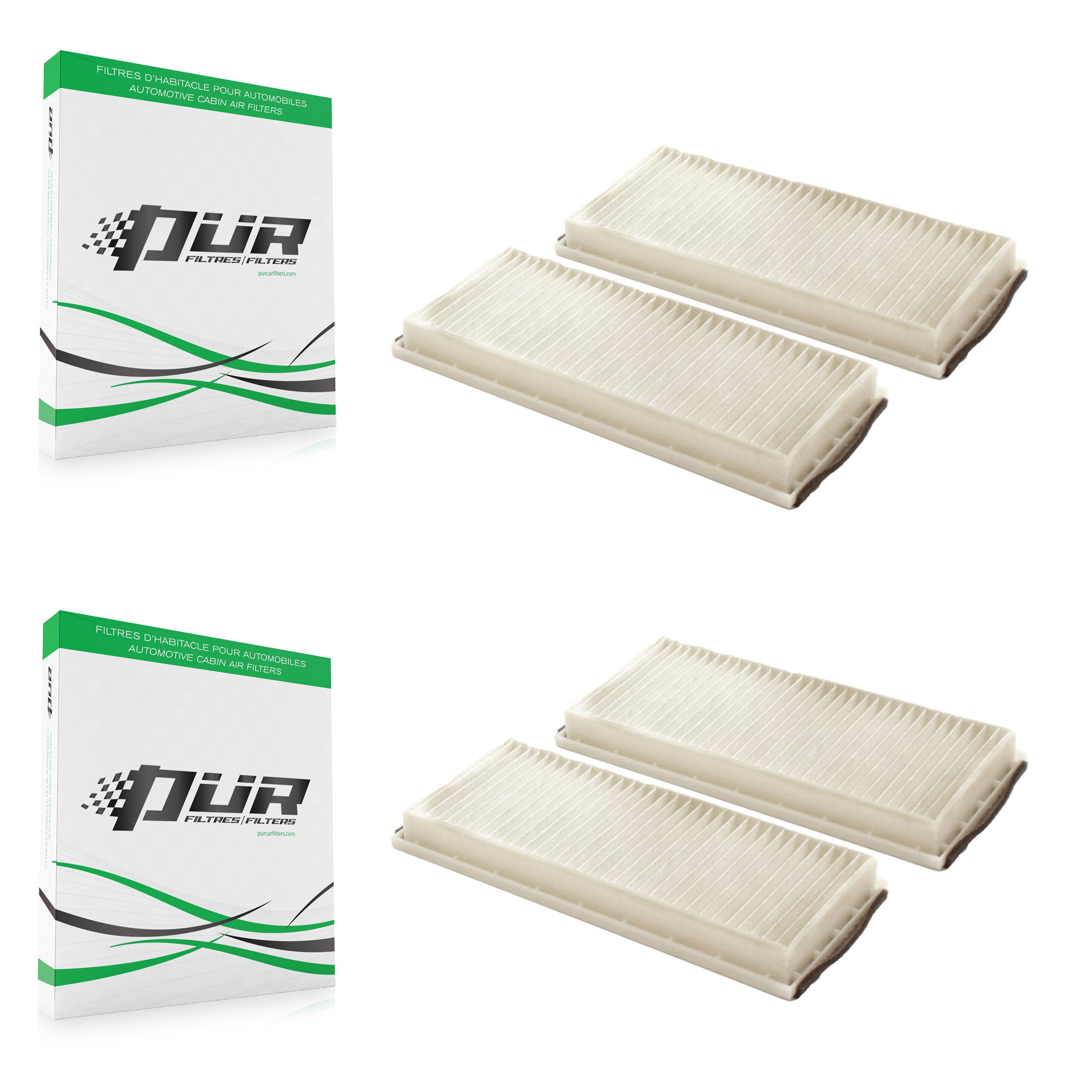 K54-100046_PUR_N/A_Cabin Air Filter Kit