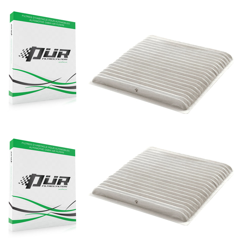 K54-100047_PUR_N/A_Cabin Air Filter Kit