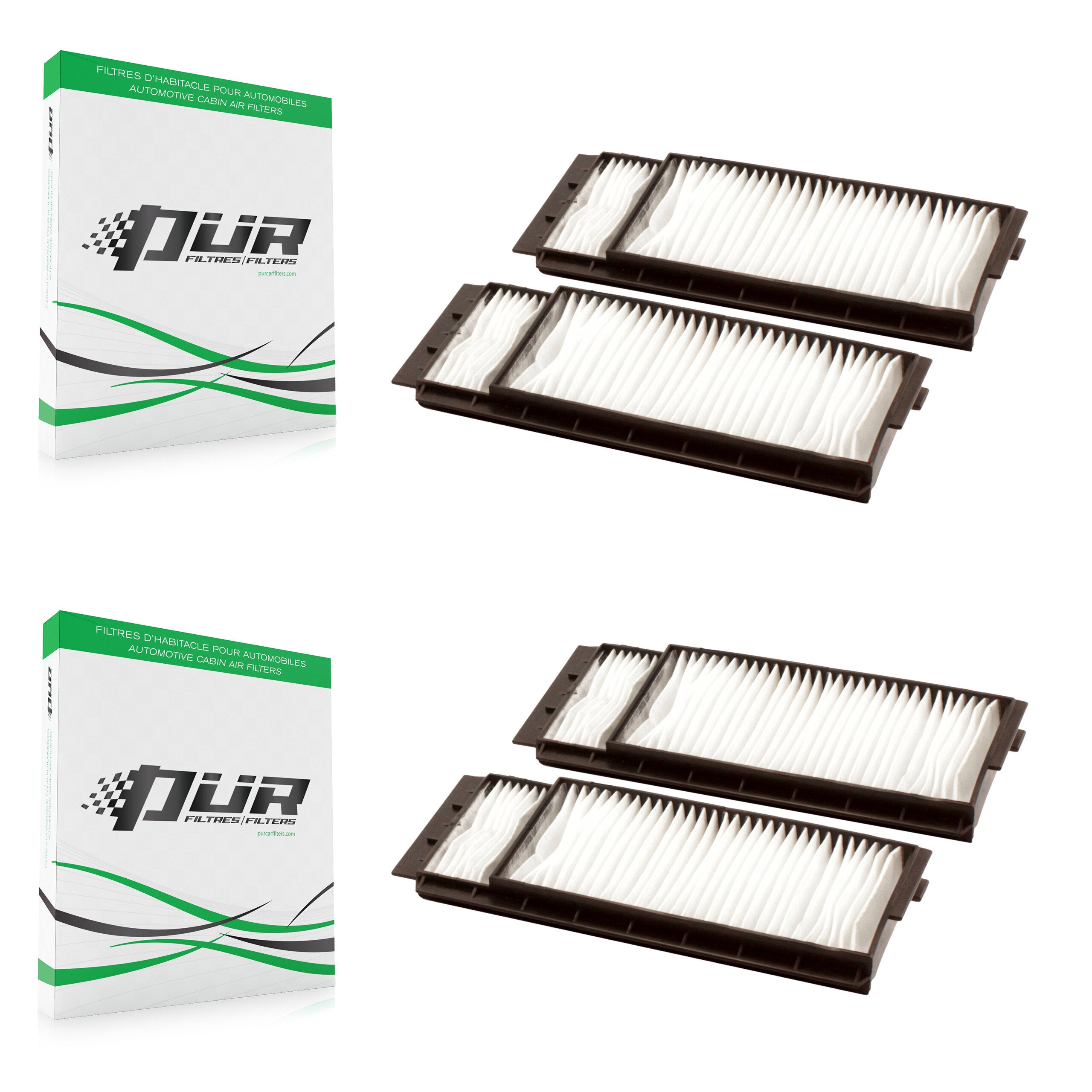 K54-100048_PUR_N/A_Cabin Air Filter Kit