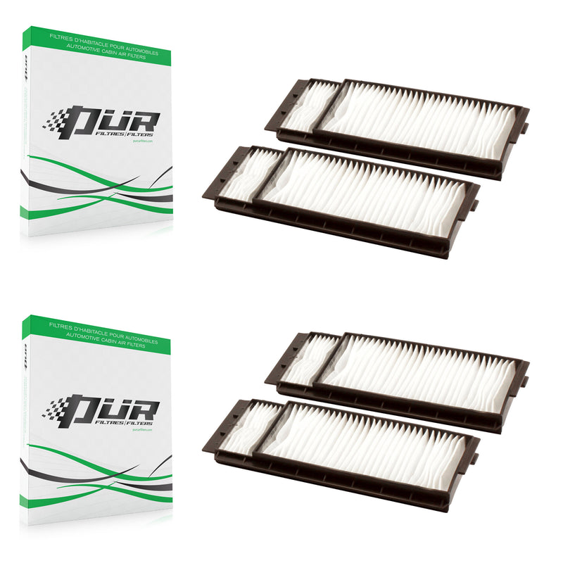 K54-100048_PUR_N/A_Cabin Air Filter Kit