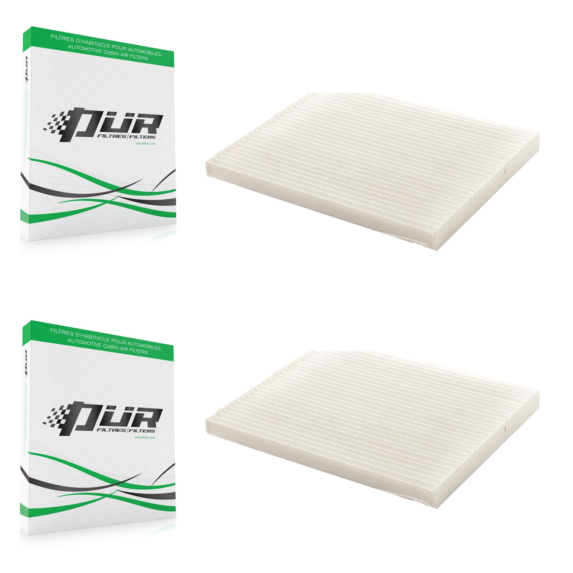 K54-100049_PUR_N/A_Cabin Air Filter Kit