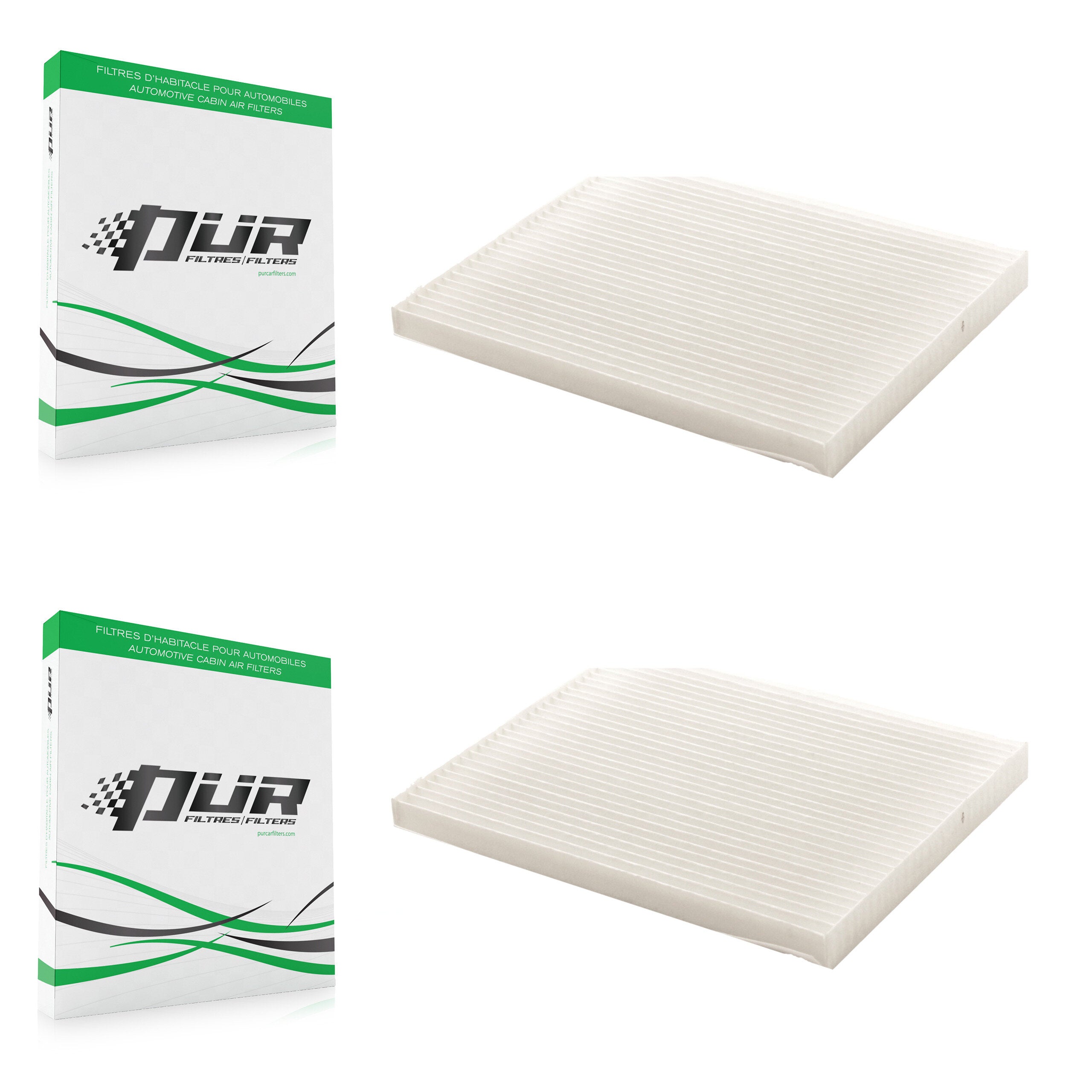 K54-100049_PUR_N/A_Cabin Air Filter Kit
