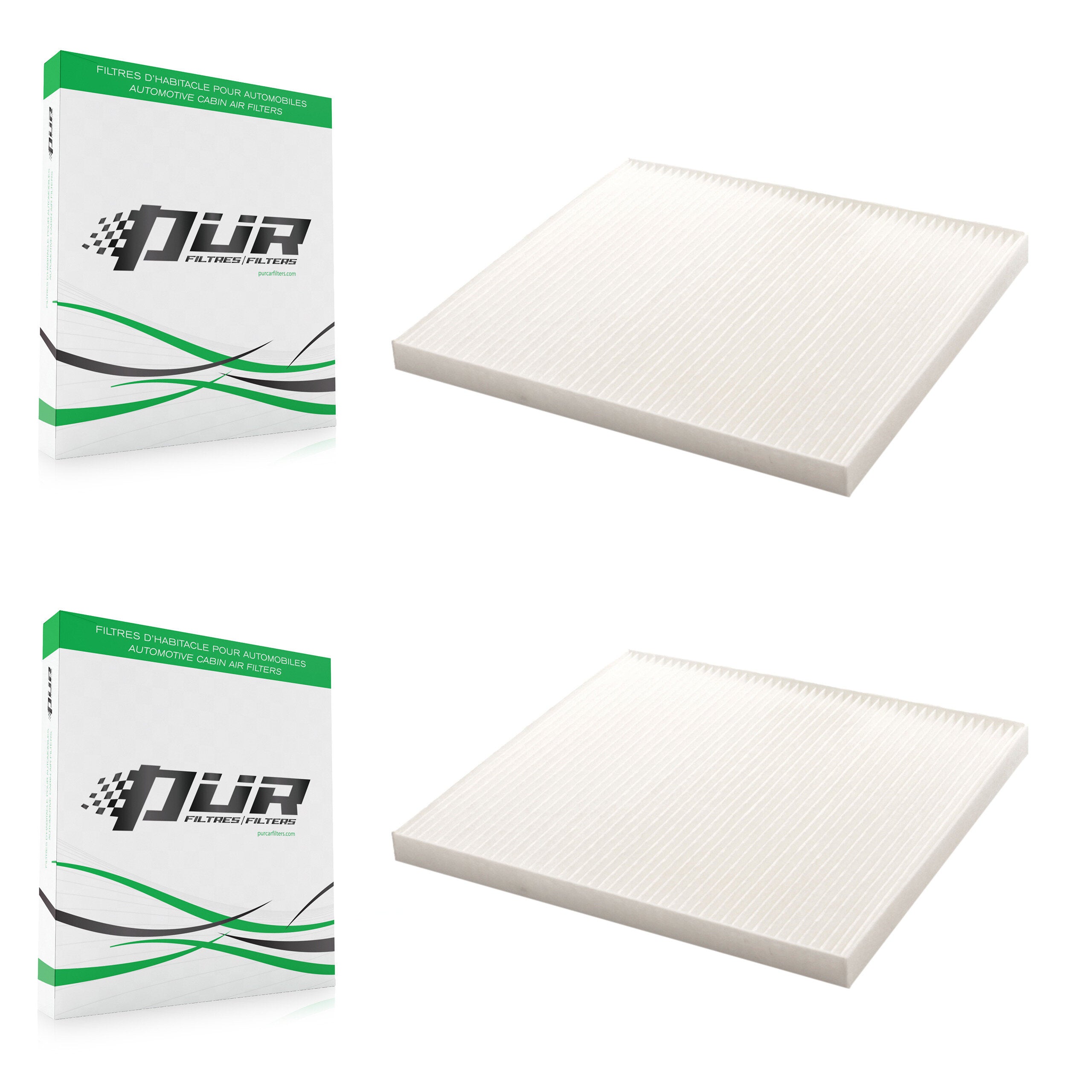 K54-100050_PUR_N/A_Cabin Air Filter Kit