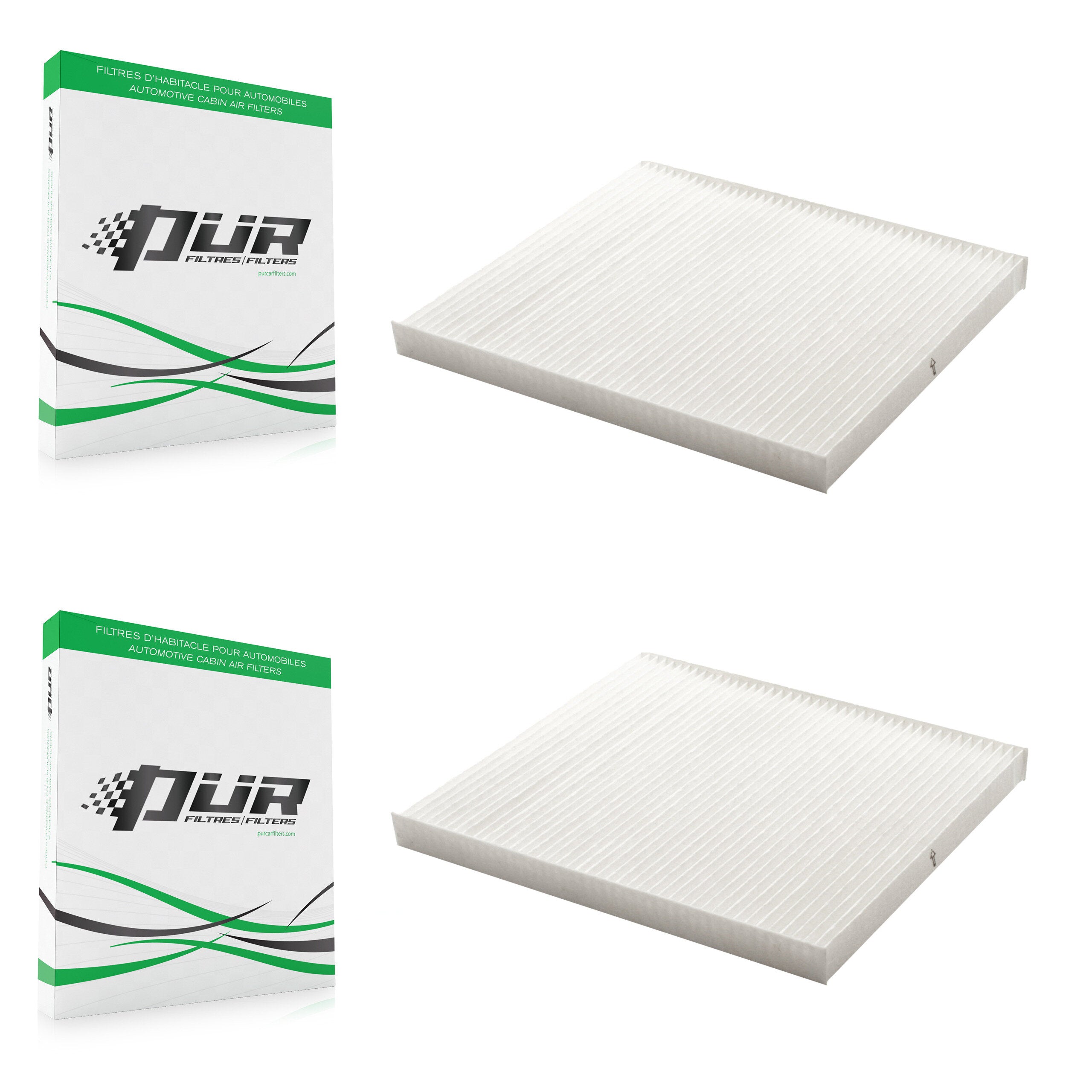 K54-100059_PUR_N/A_Cabin Air Filter Kit