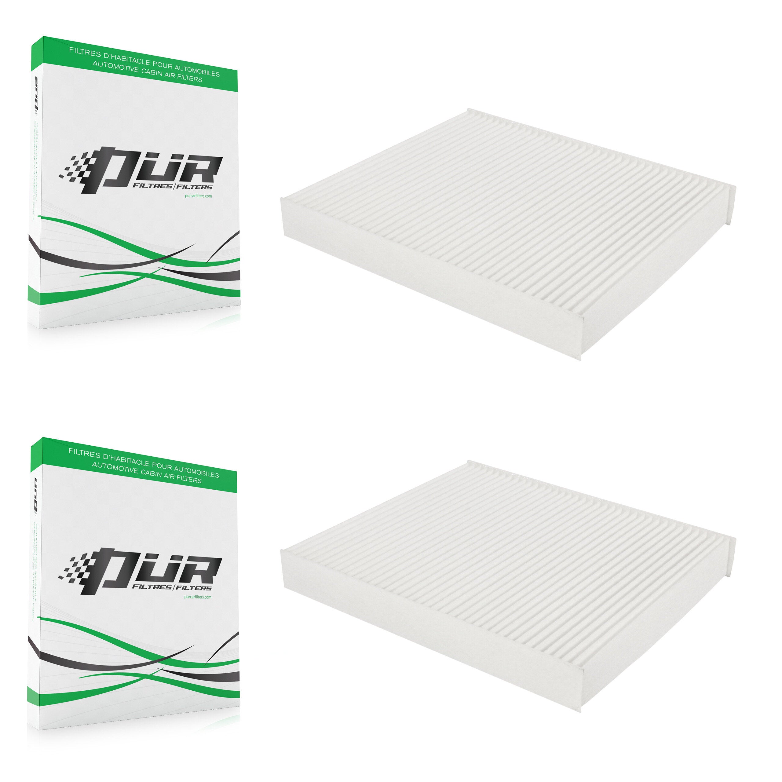 K54-100060_PUR_N/A_Cabin Air Filter Kit