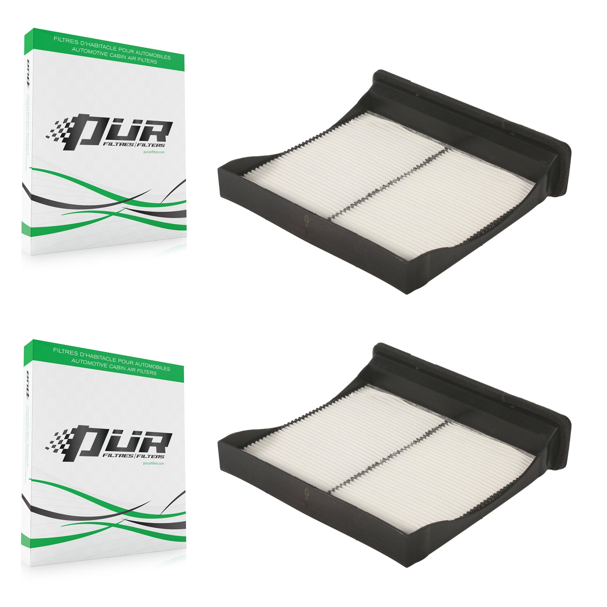 K54-100062_PUR_N/A_Cabin Air Filter Kit