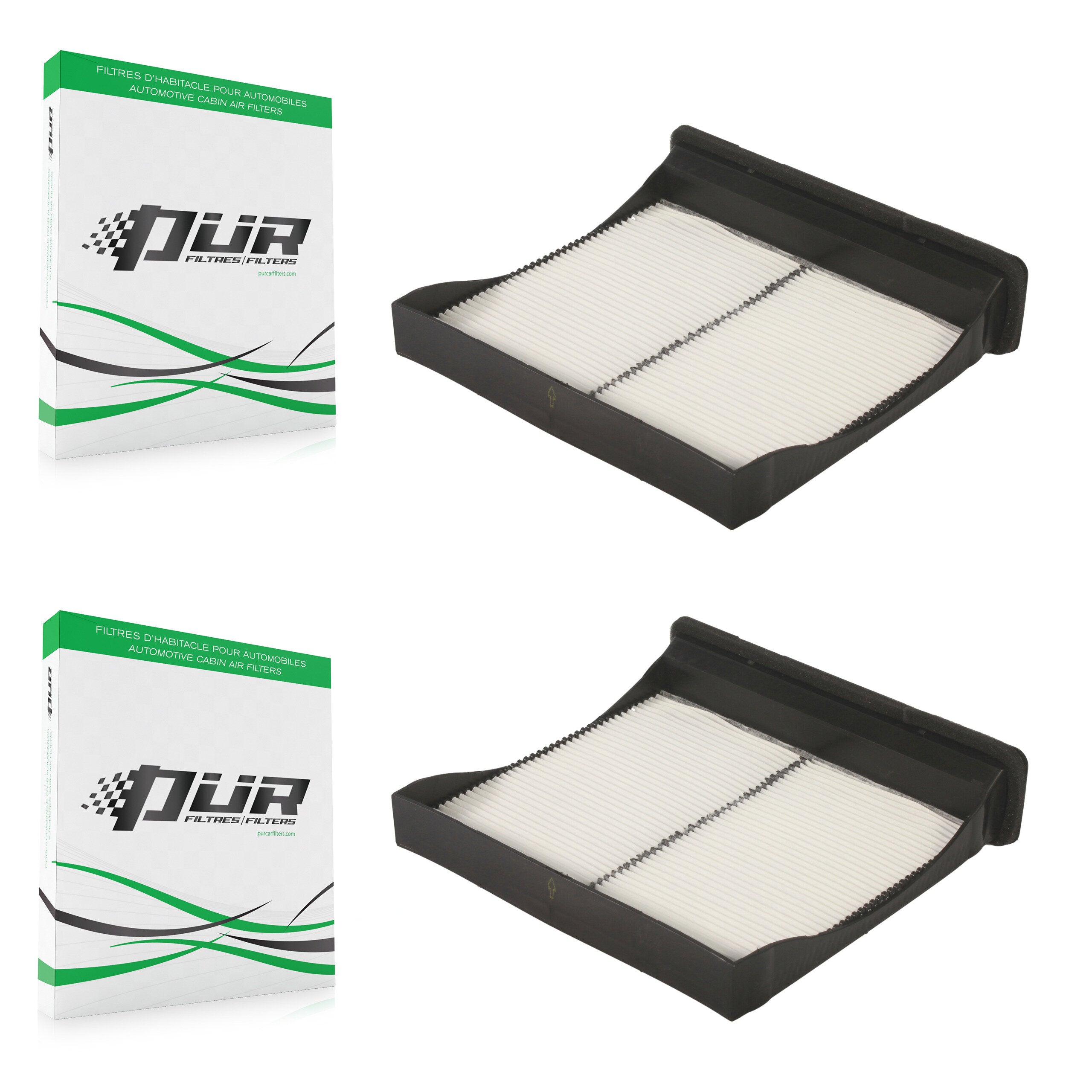 K54-100062_PUR_N/A_Cabin Air Filter Kit