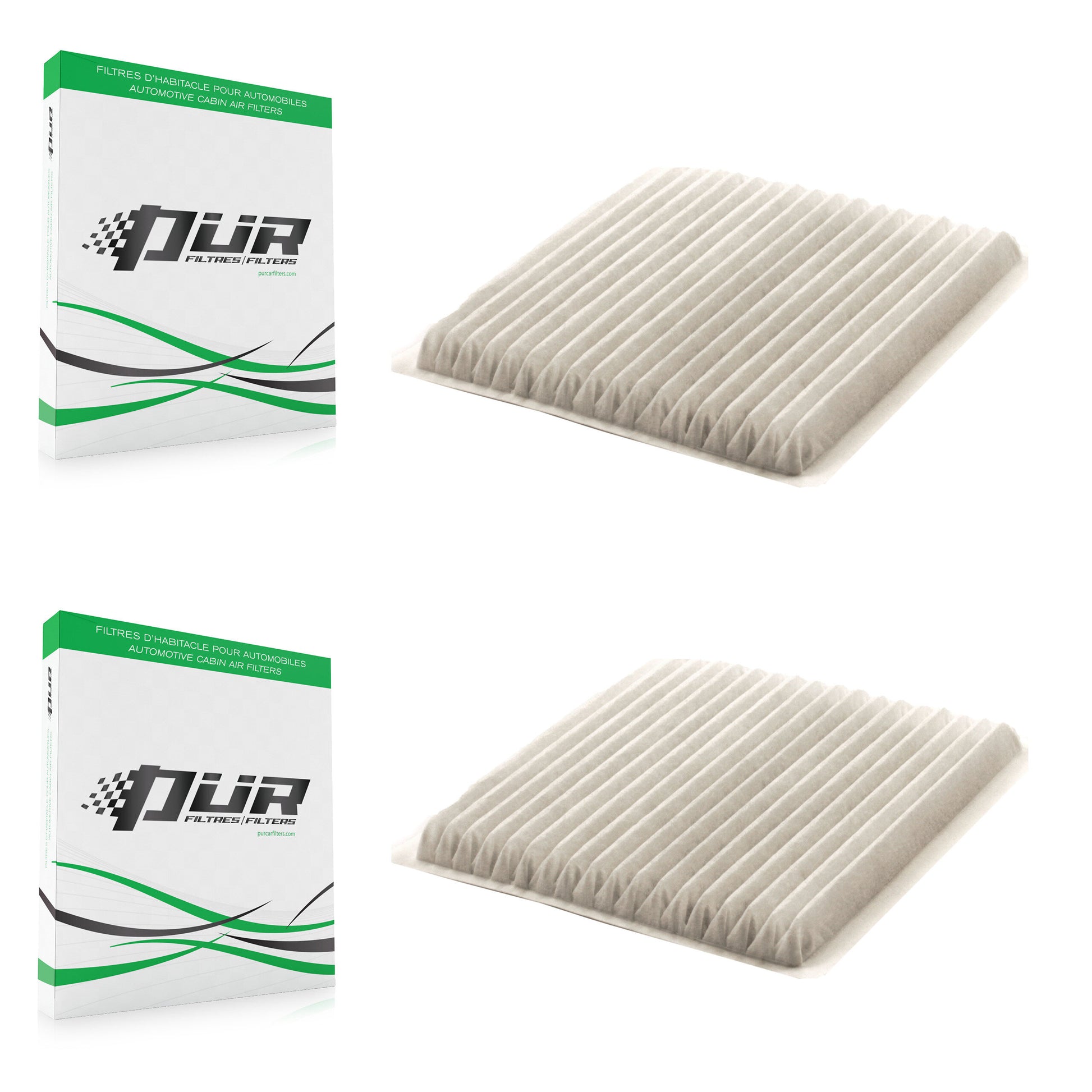 K54-100065_PUR_N/A_Cabin Air Filter Kit