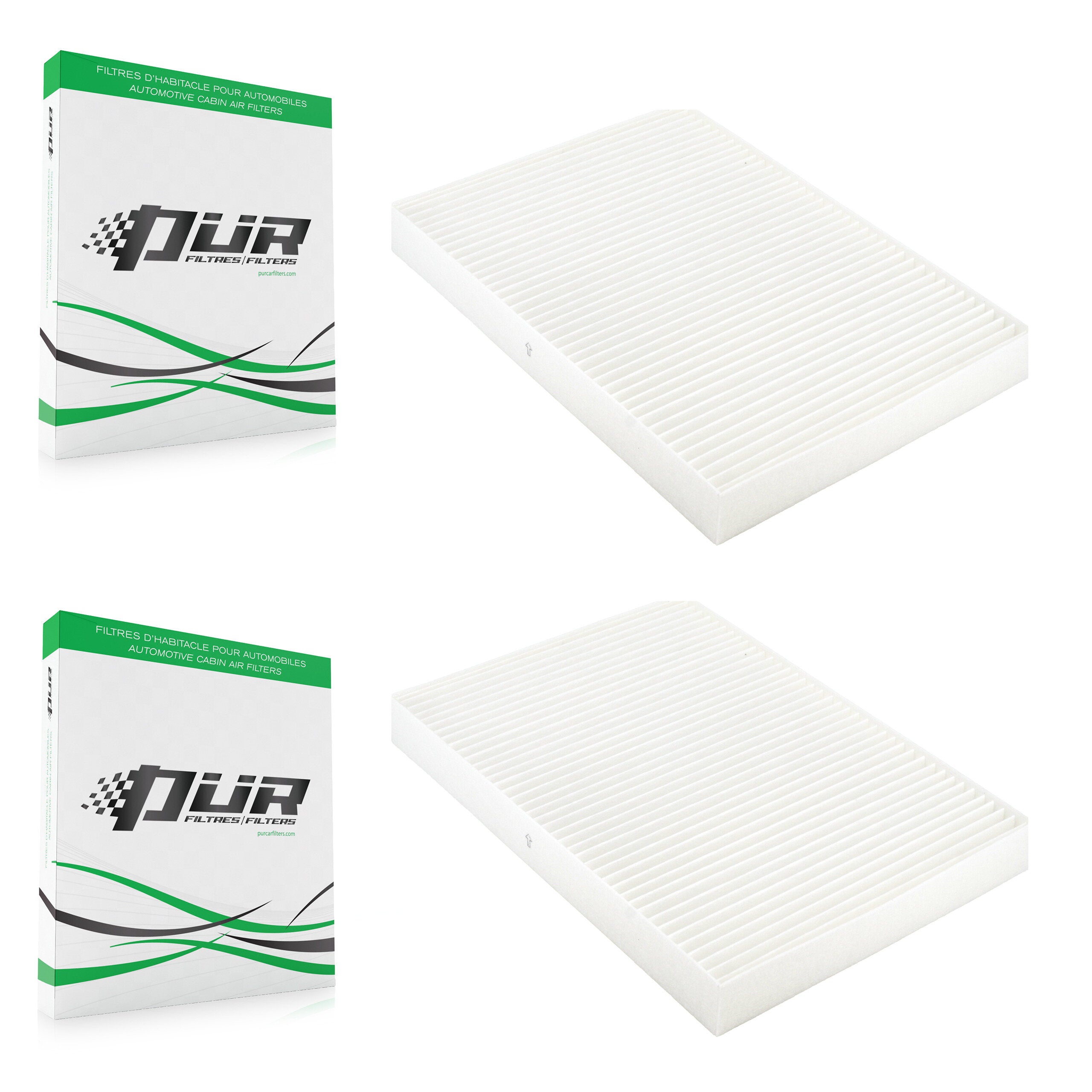 K54-100068_PUR_N/A_Cabin Air Filter Kit