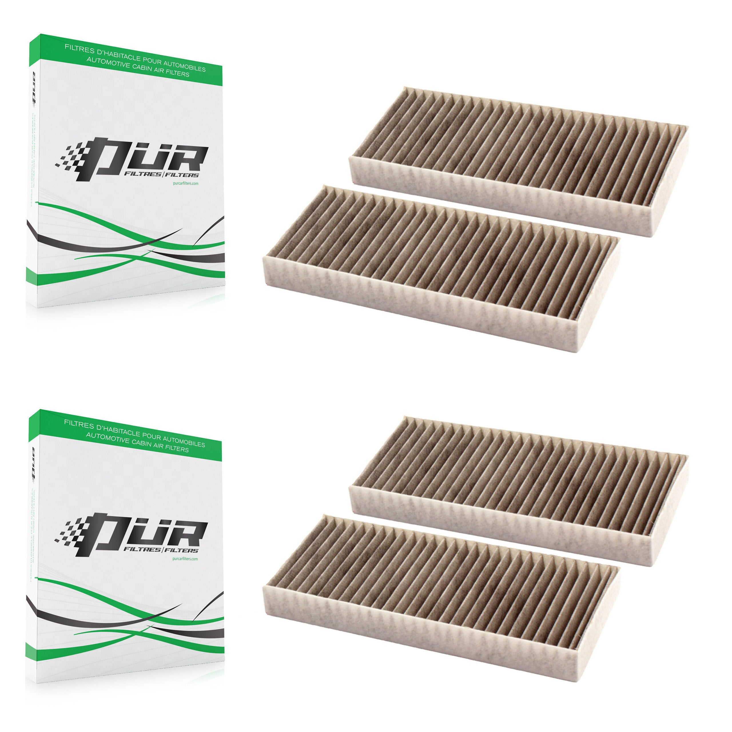 K54-100069_PUR_N/A_Cabin Air Filter Kit