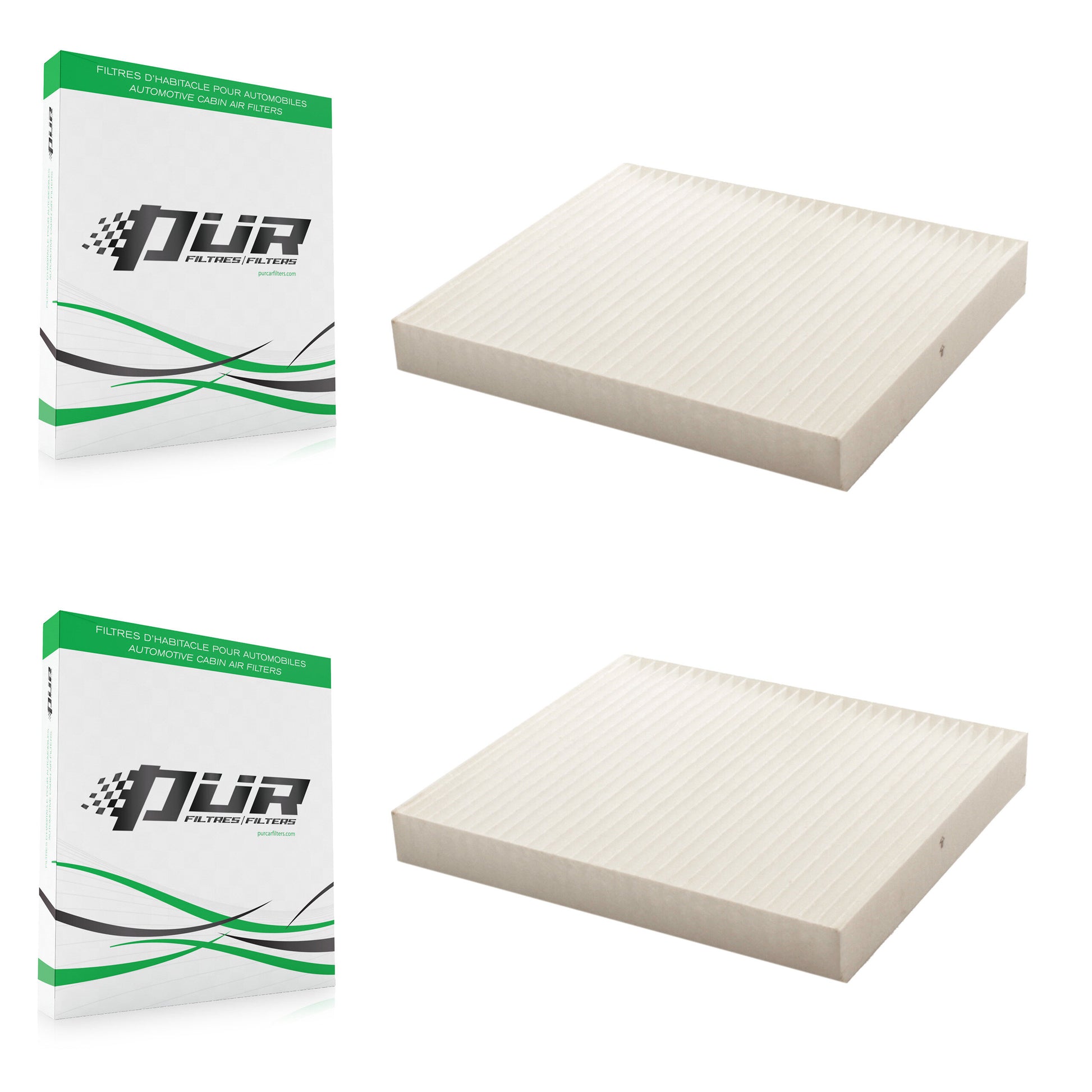 K54-100070_PUR_N/A_Cabin Air Filter Kit
