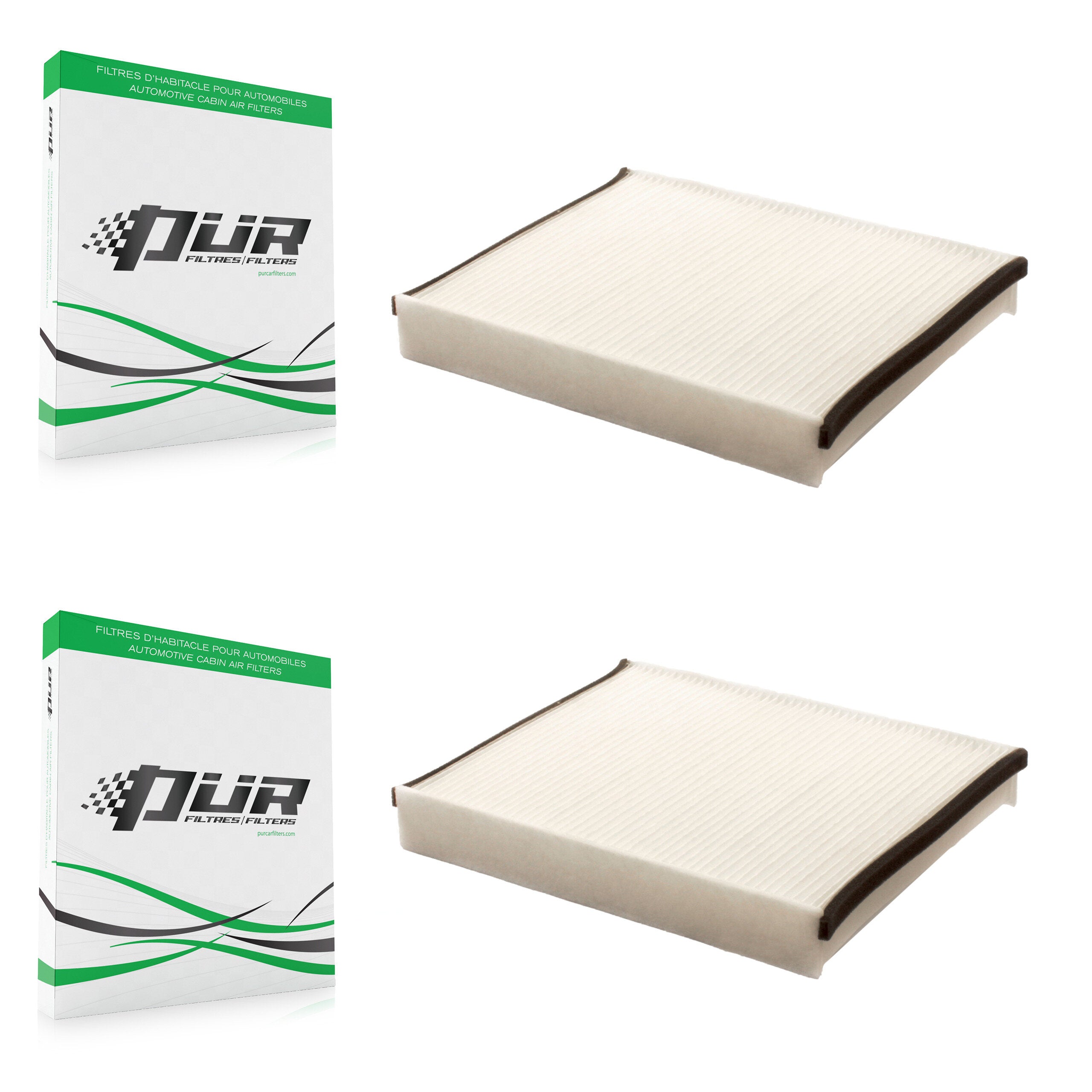 K54-100072_PUR_N/A_Cabin Air Filter Kit