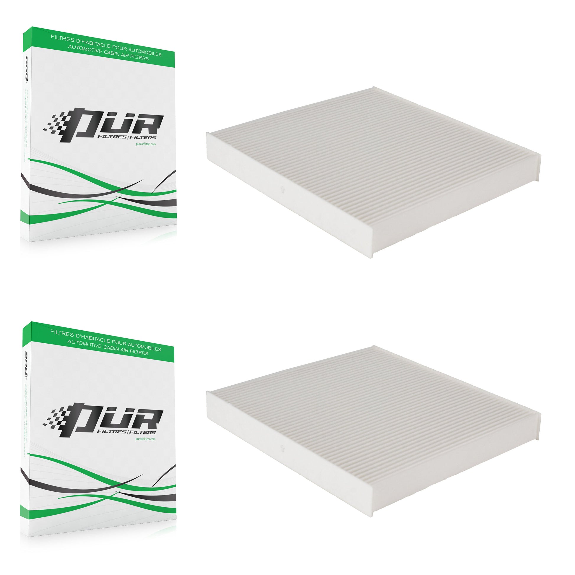 K54-100074_PUR_N/A_Cabin Air Filter Kit