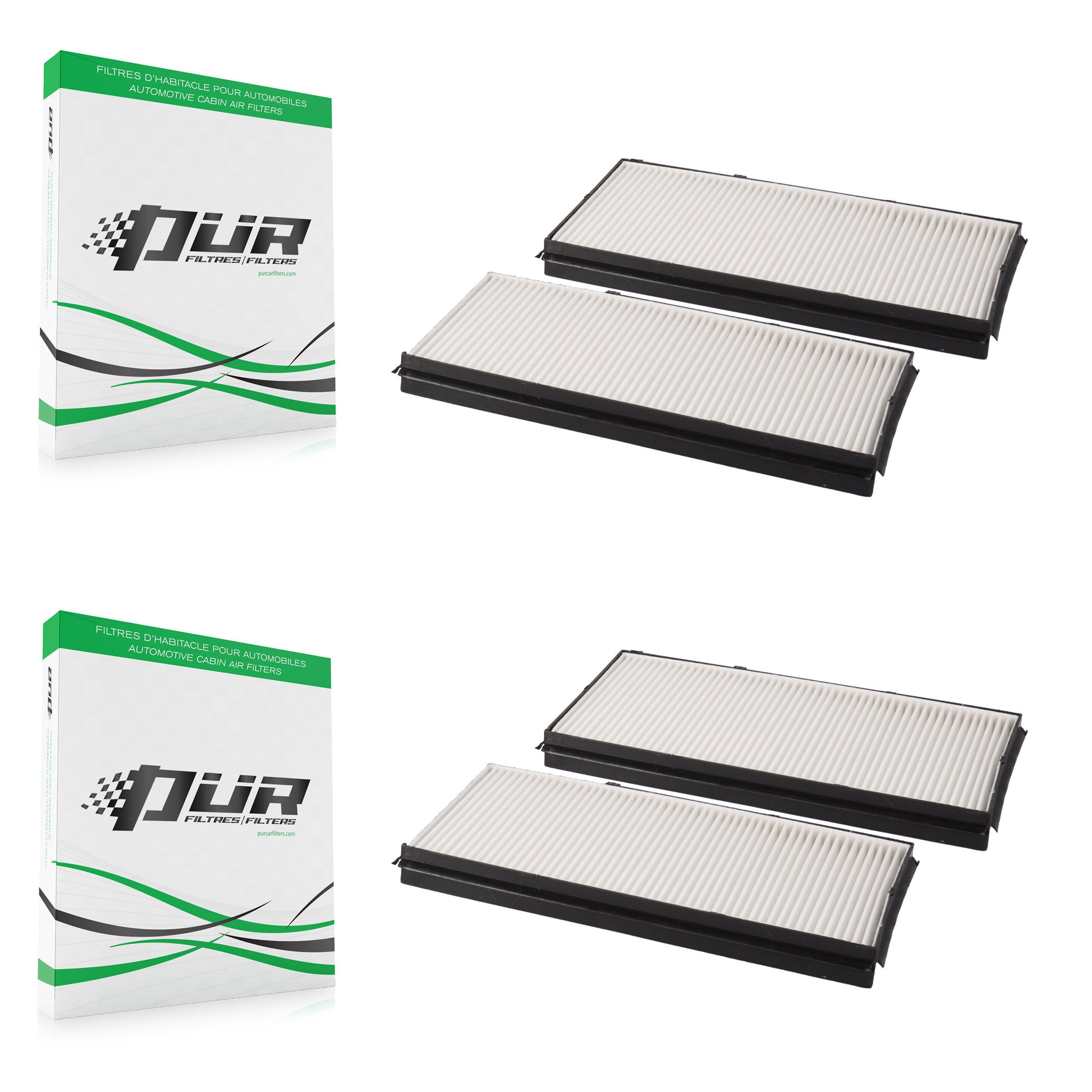 K54-100076_PUR_N/A_Cabin Air Filter Kit