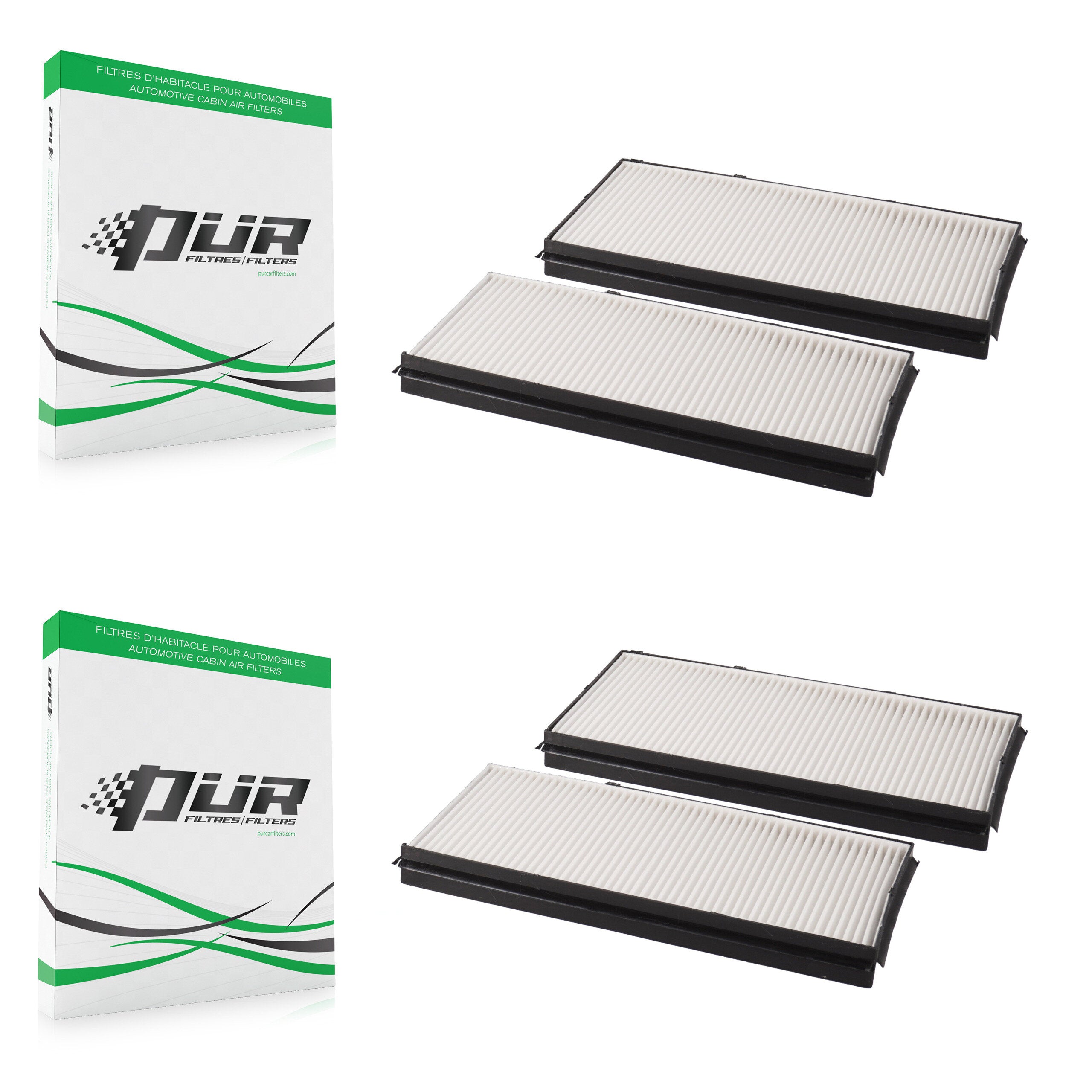 K54-100076_PUR_N/A_Cabin Air Filter Kit