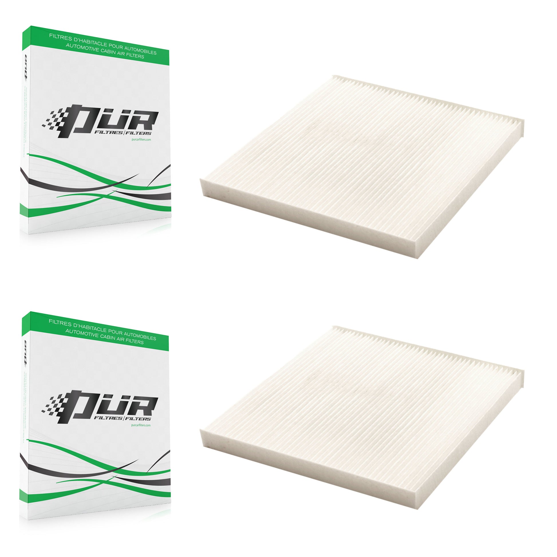 K54-100077_PUR_N/A_Cabin Air Filter Kit