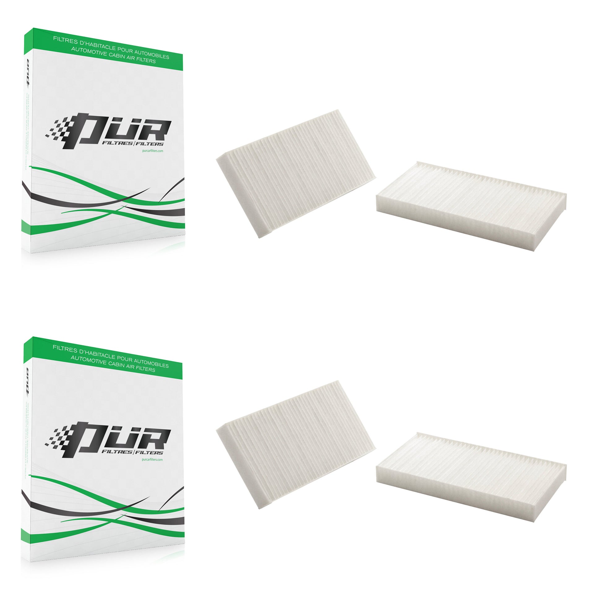 K54-100078_PUR_N/A_Cabin Air Filter Kit