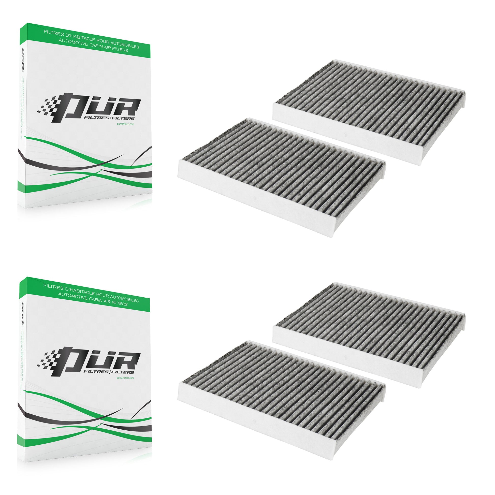 K54-100080_PUR_N/A_Cabin Air Filter Kit