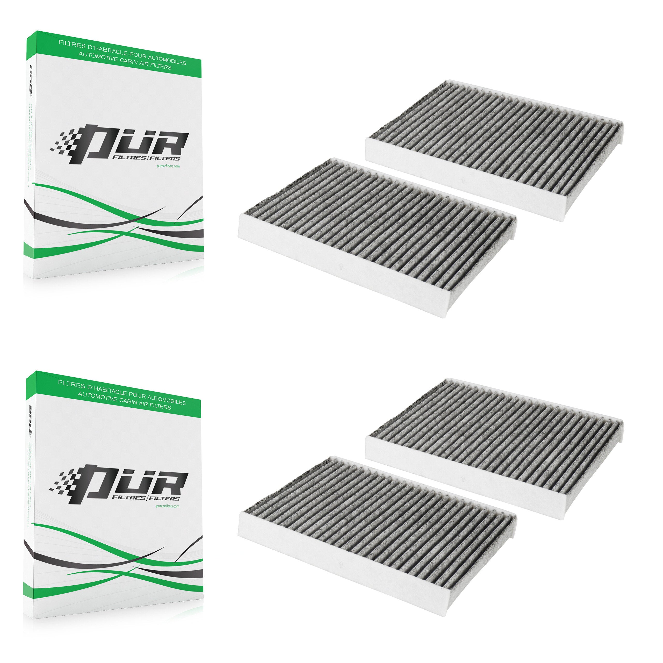 K54-100080_PUR_N/A_Cabin Air Filter Kit