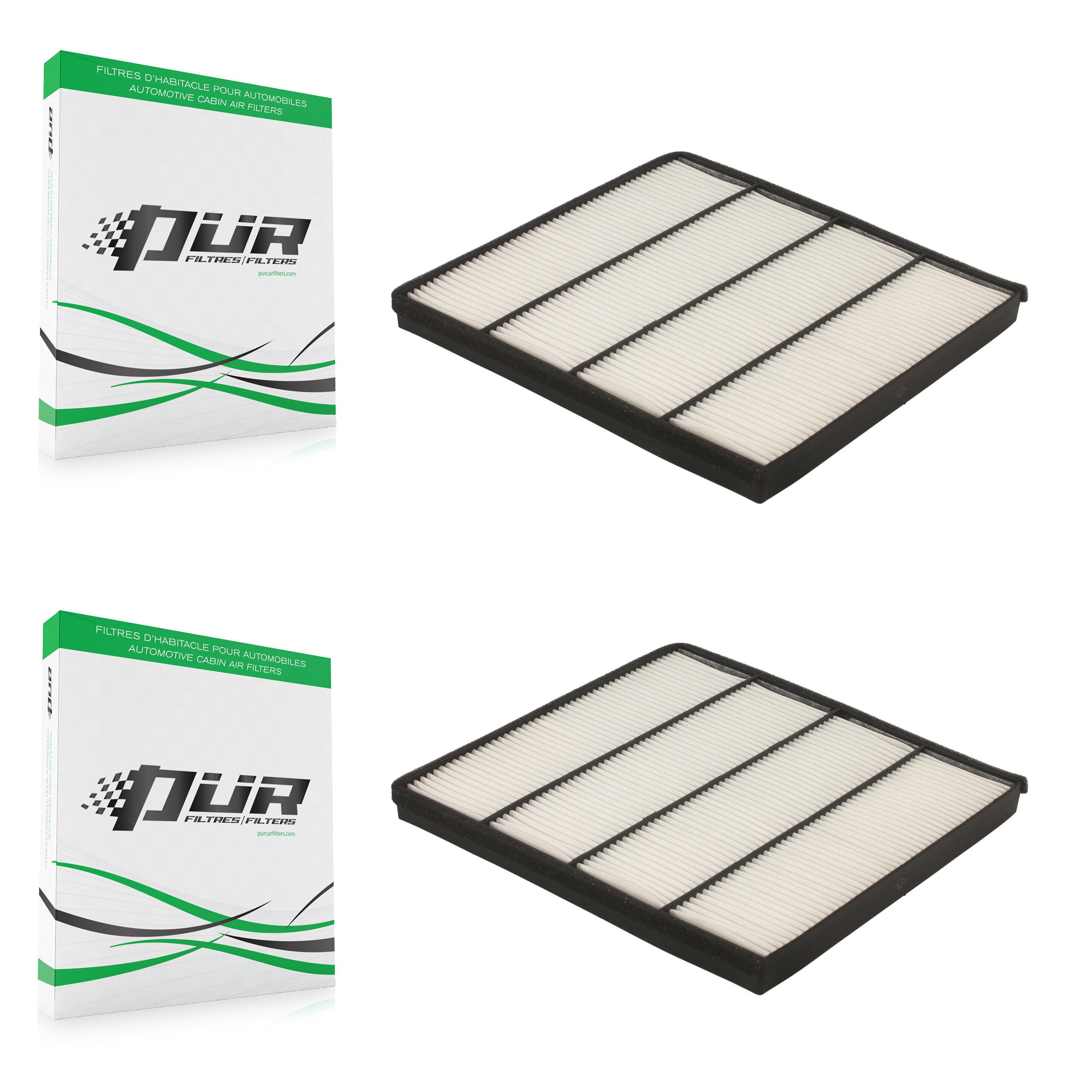 K54-100082_PUR_N/A_Cabin Air Filter Kit