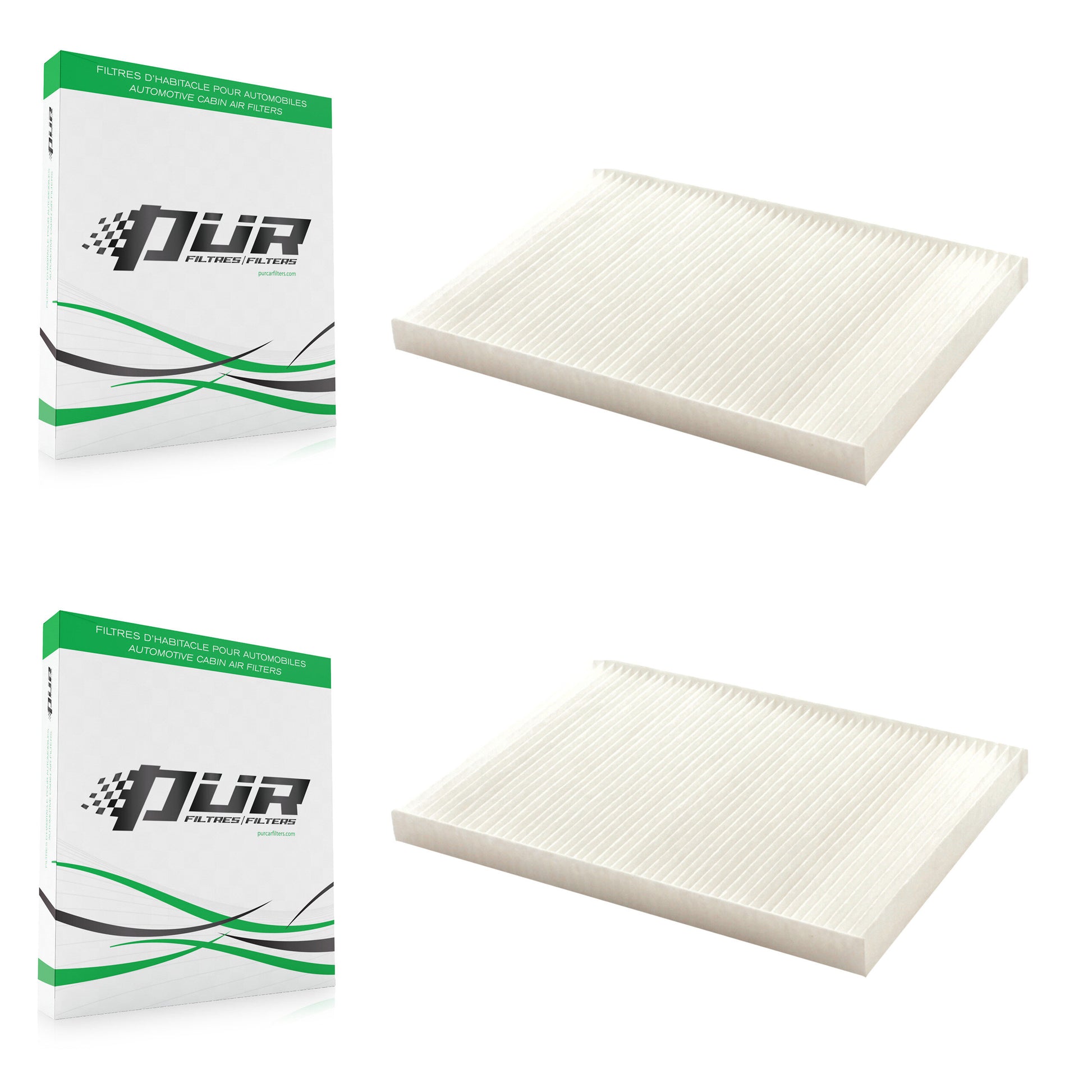 K54-100083_PUR_N/A_Cabin Air Filter Kit
