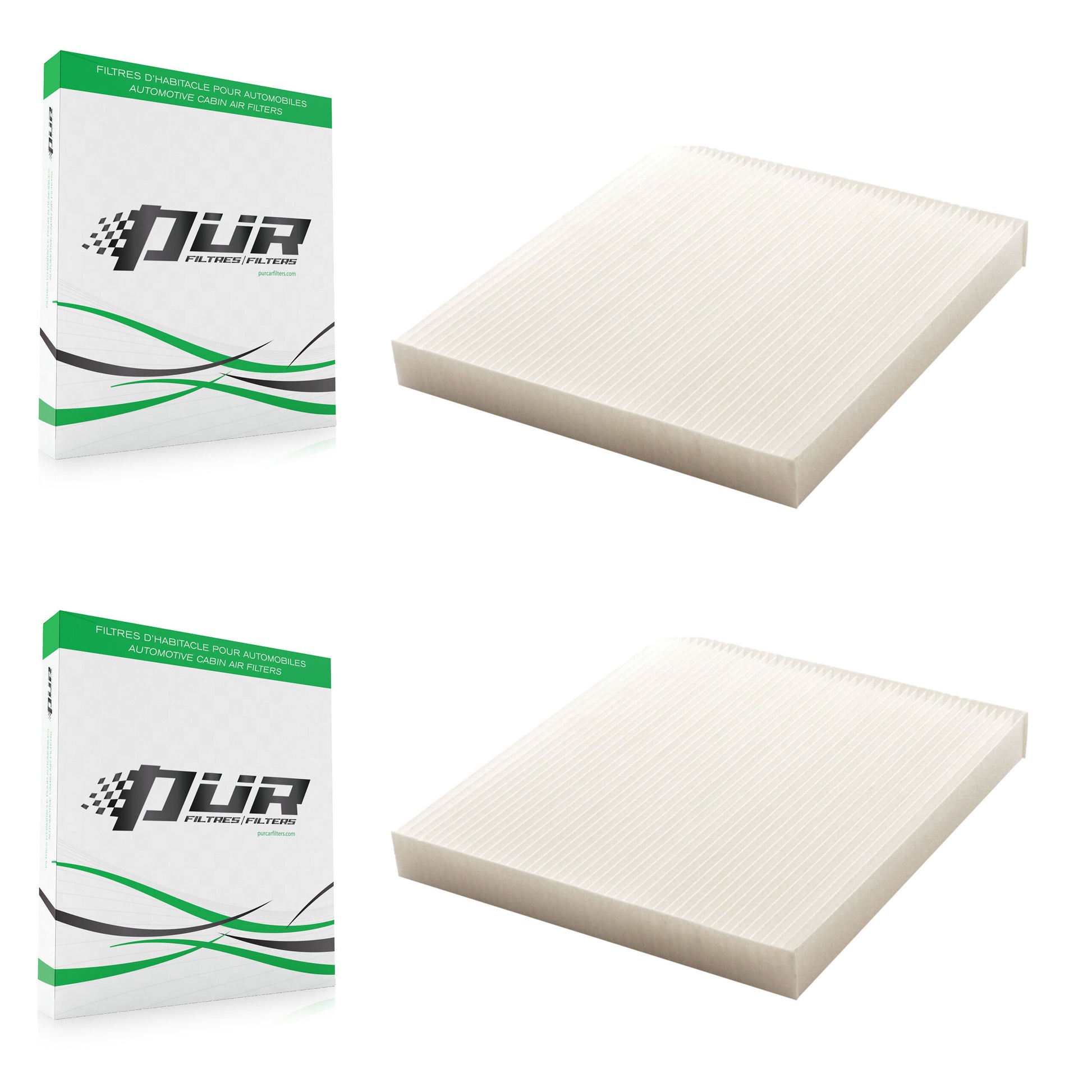 K54-100085_PUR_N/A_Cabin Air Filter Kit