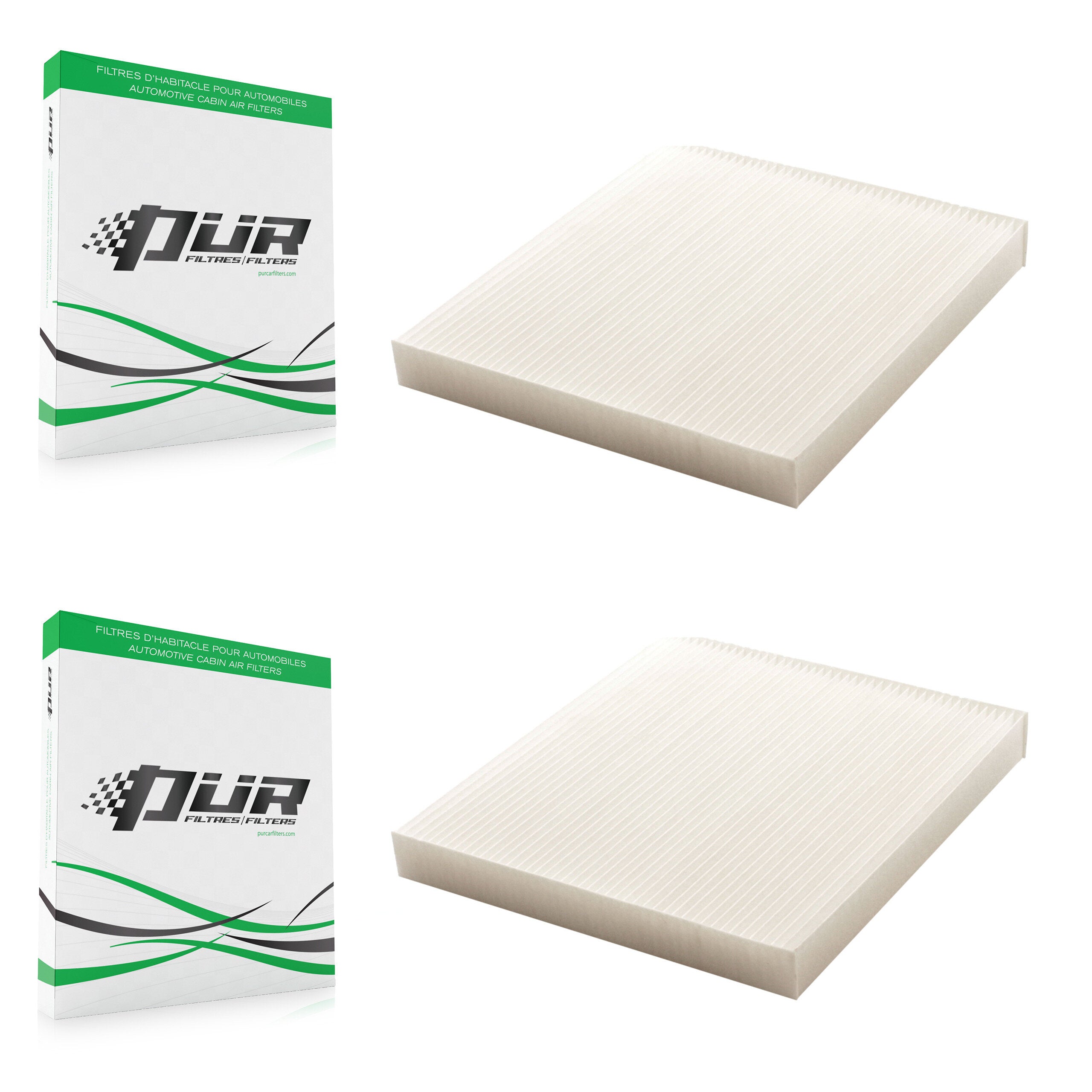 K54-100085_PUR_N/A_Cabin Air Filter Kit