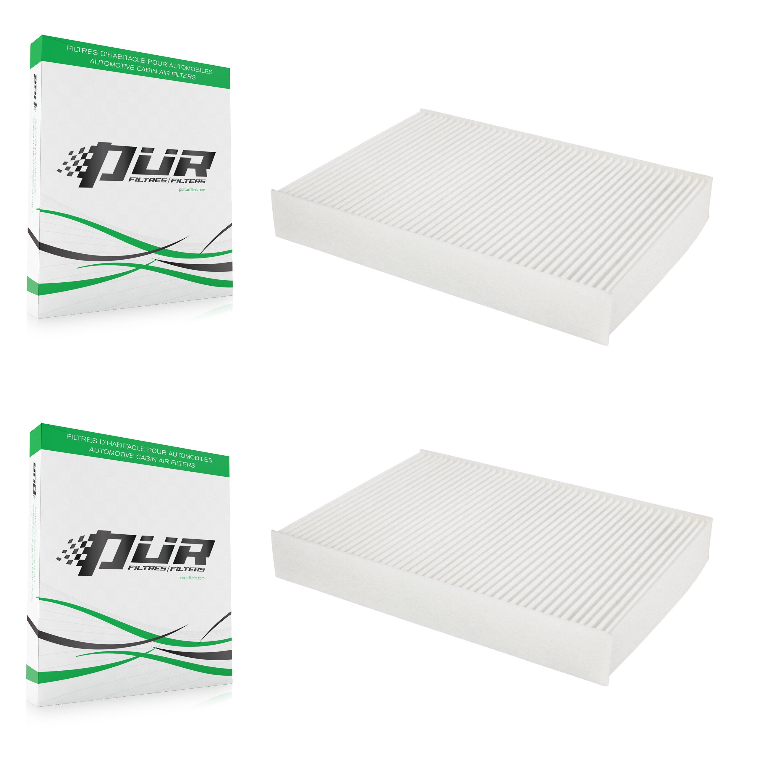 K54-100086_PUR_N/A_Cabin Air Filter Kit