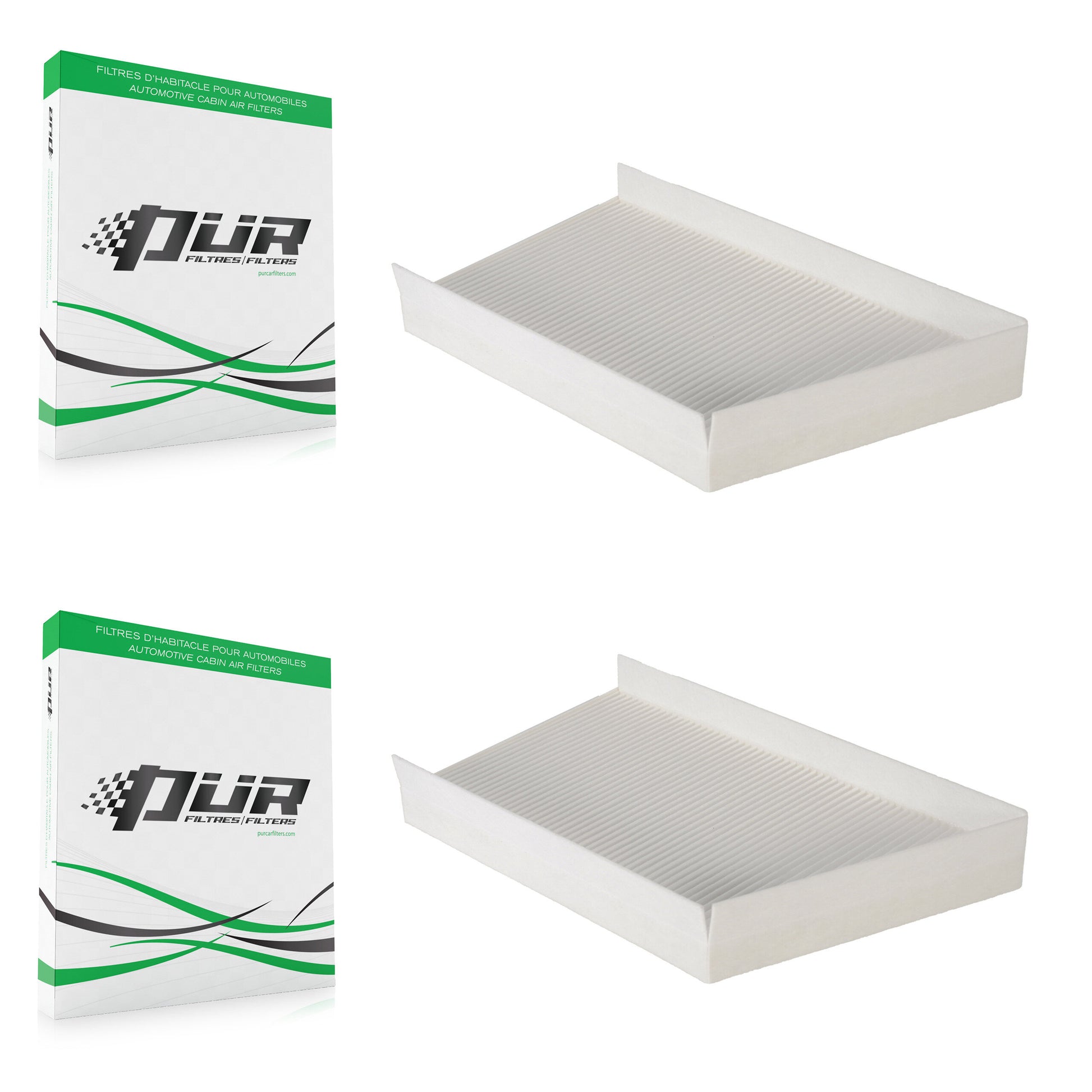 K54-100087_PUR_N/A_Cabin Air Filter Kit