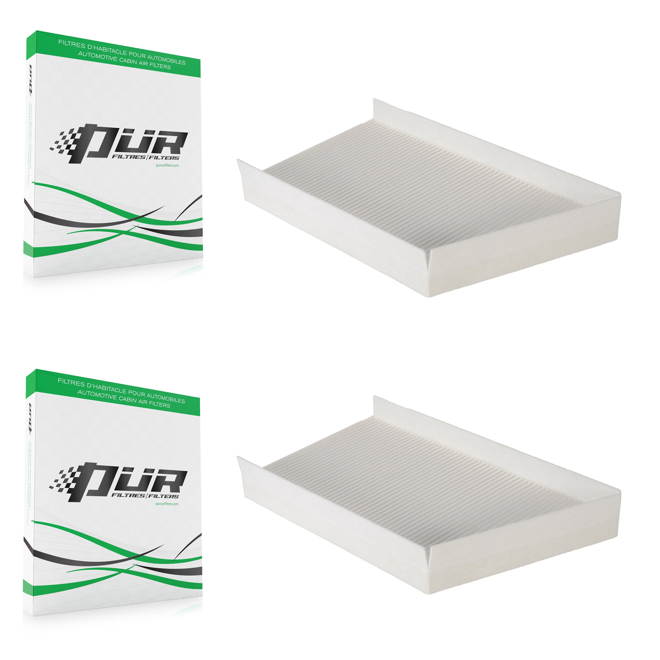 K54-100087_PUR_N/A_Cabin Air Filter Kit