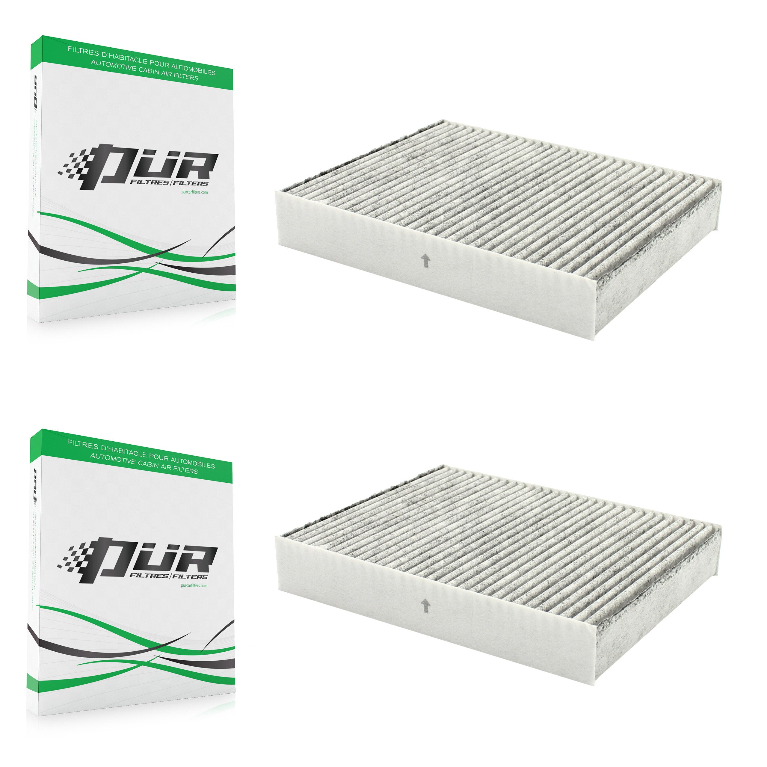 K54-100090_PUR_N/A_Cabin Air Filter Kit