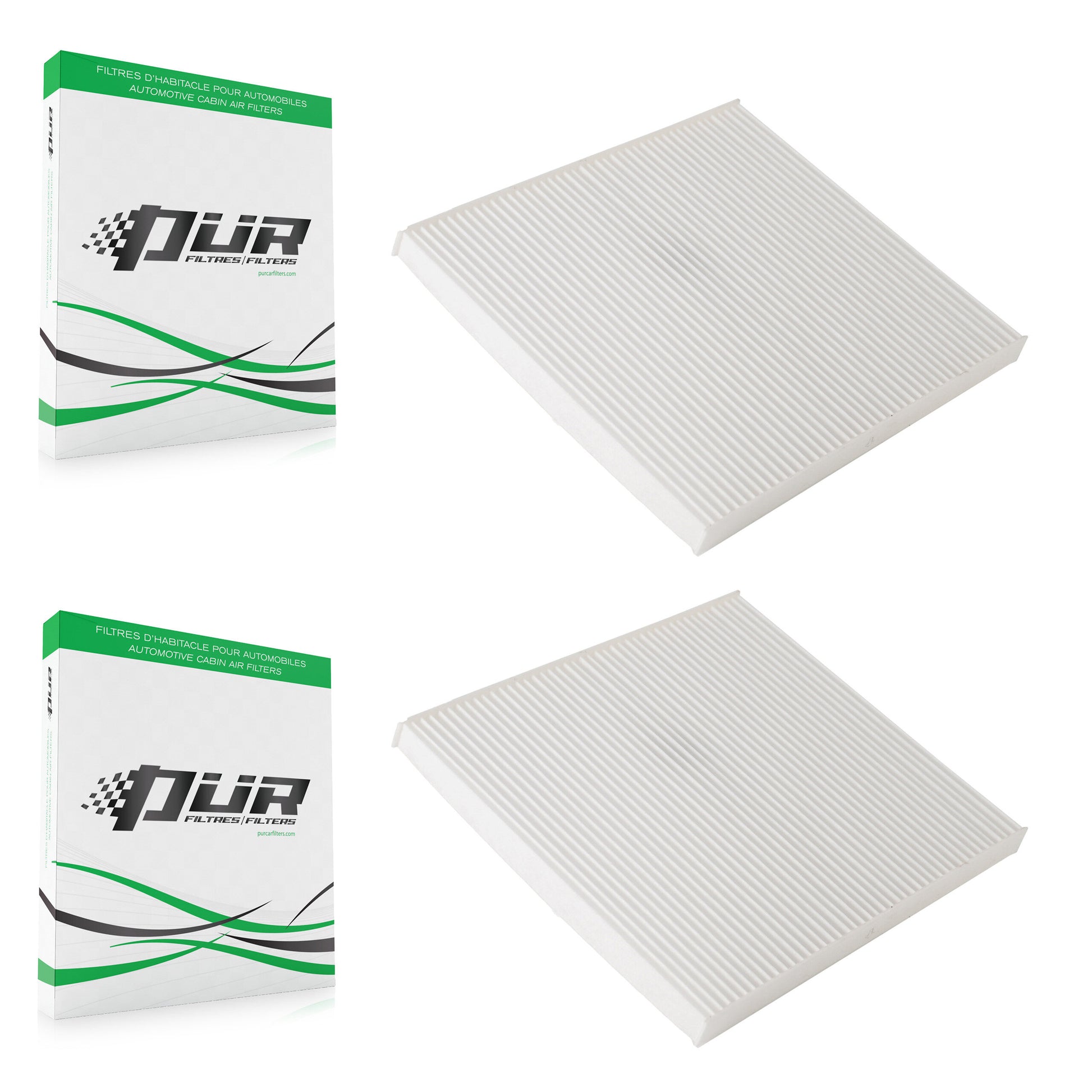K54-100091_PUR_N/A_Cabin Air Filter Kit
