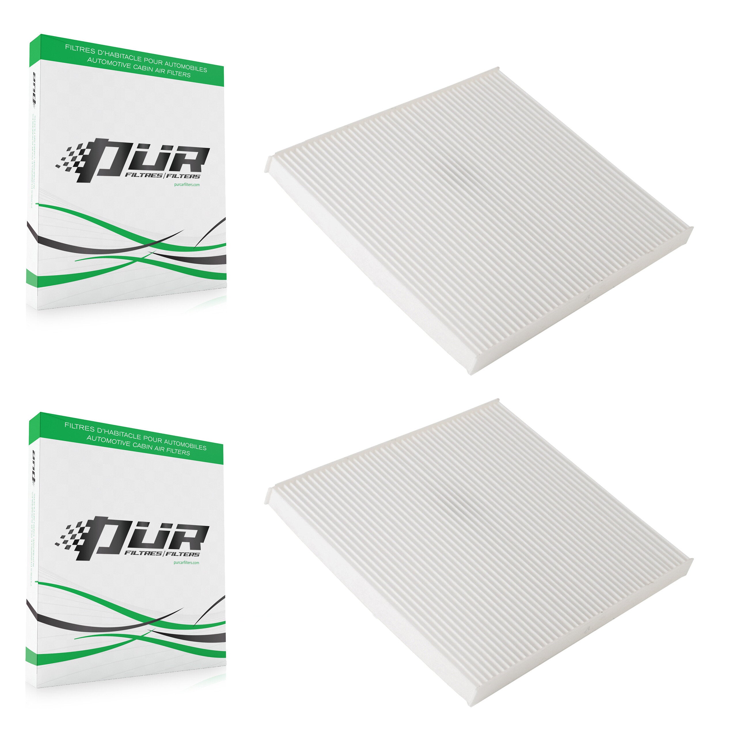 K54-100091_PUR_N/A_Cabin Air Filter Kit