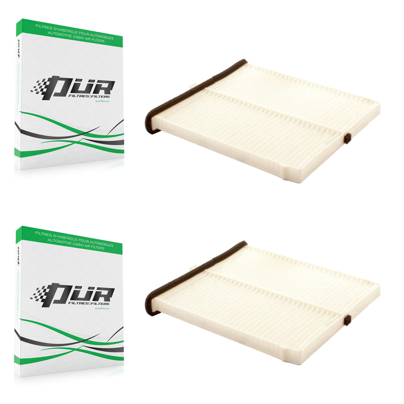 K54-100092_PUR_N/A_Cabin Air Filter Kit