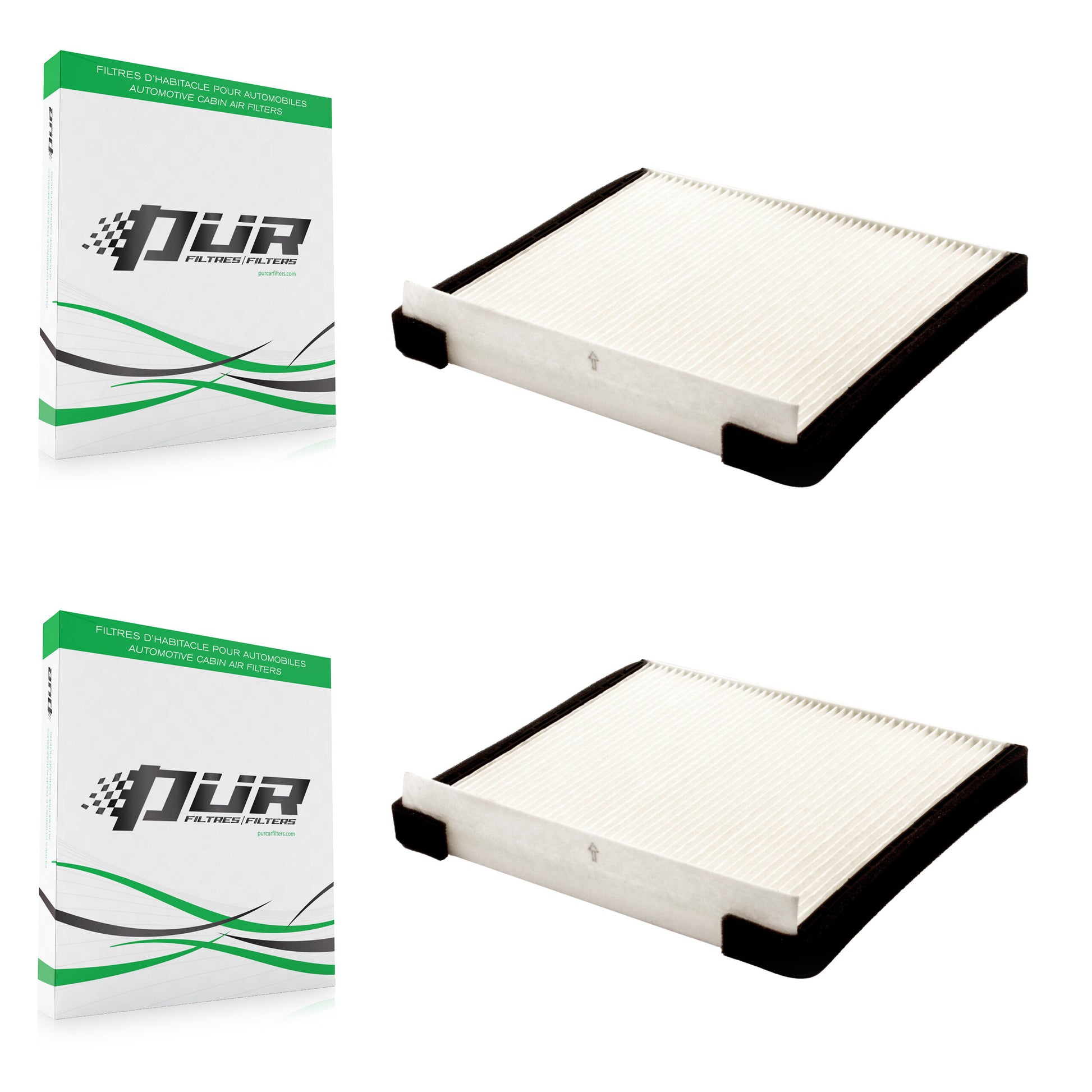 K54-100094_PUR_N/A_Cabin Air Filter Kit