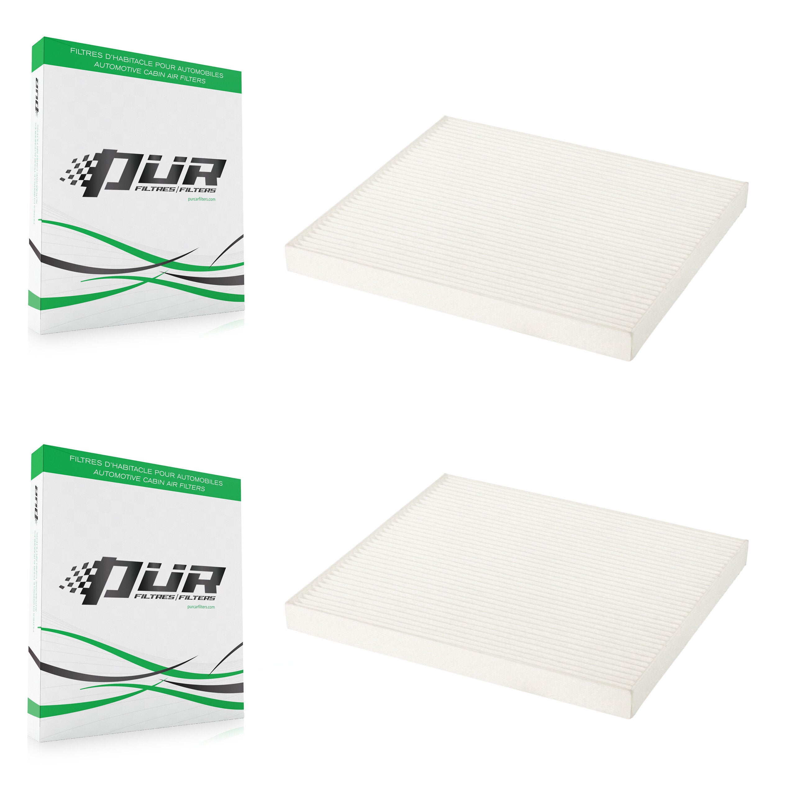 K54-100095_PUR_N/A_Cabin Air Filter Kit
