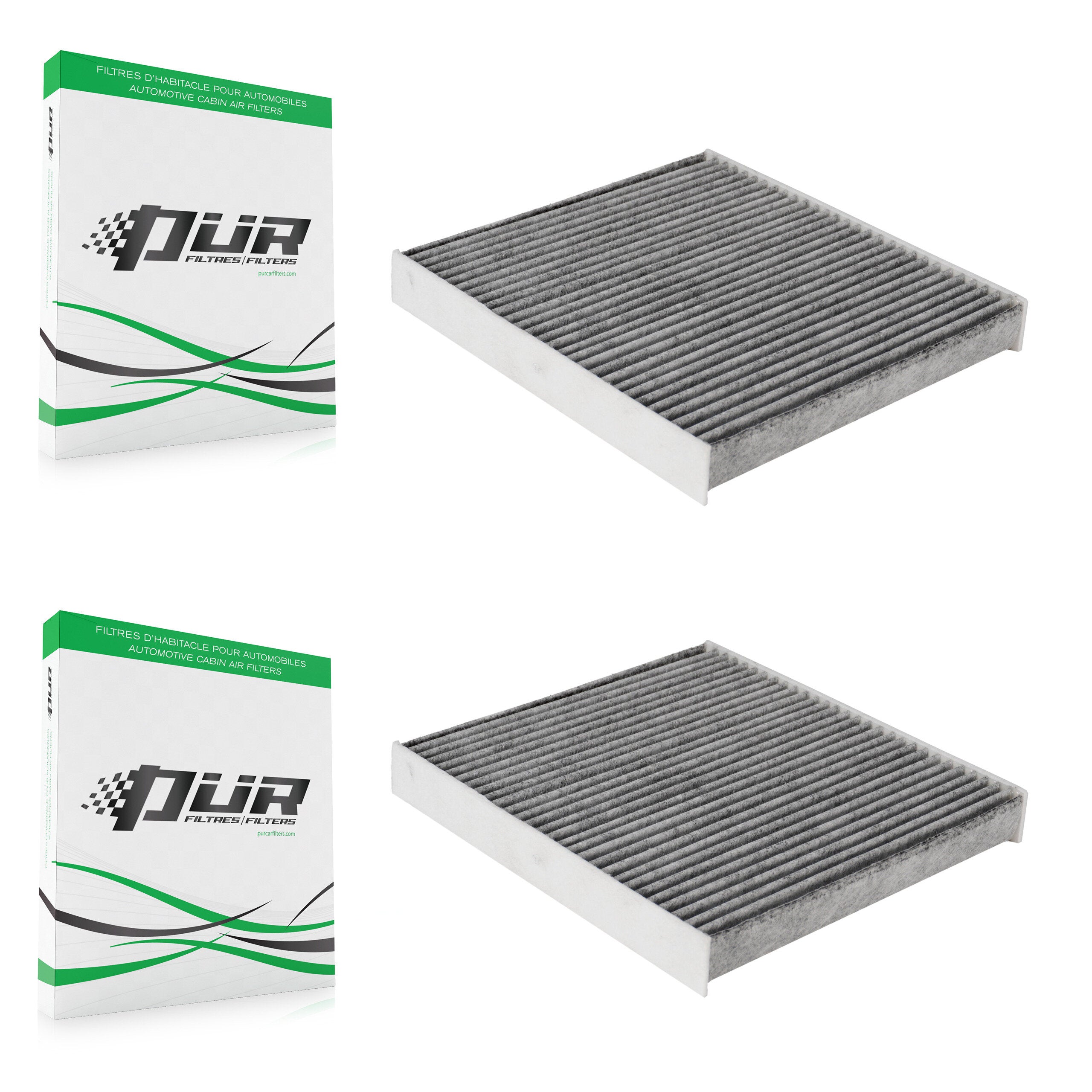 K54-100097_PUR_N/A_Cabin Air Filter Kit