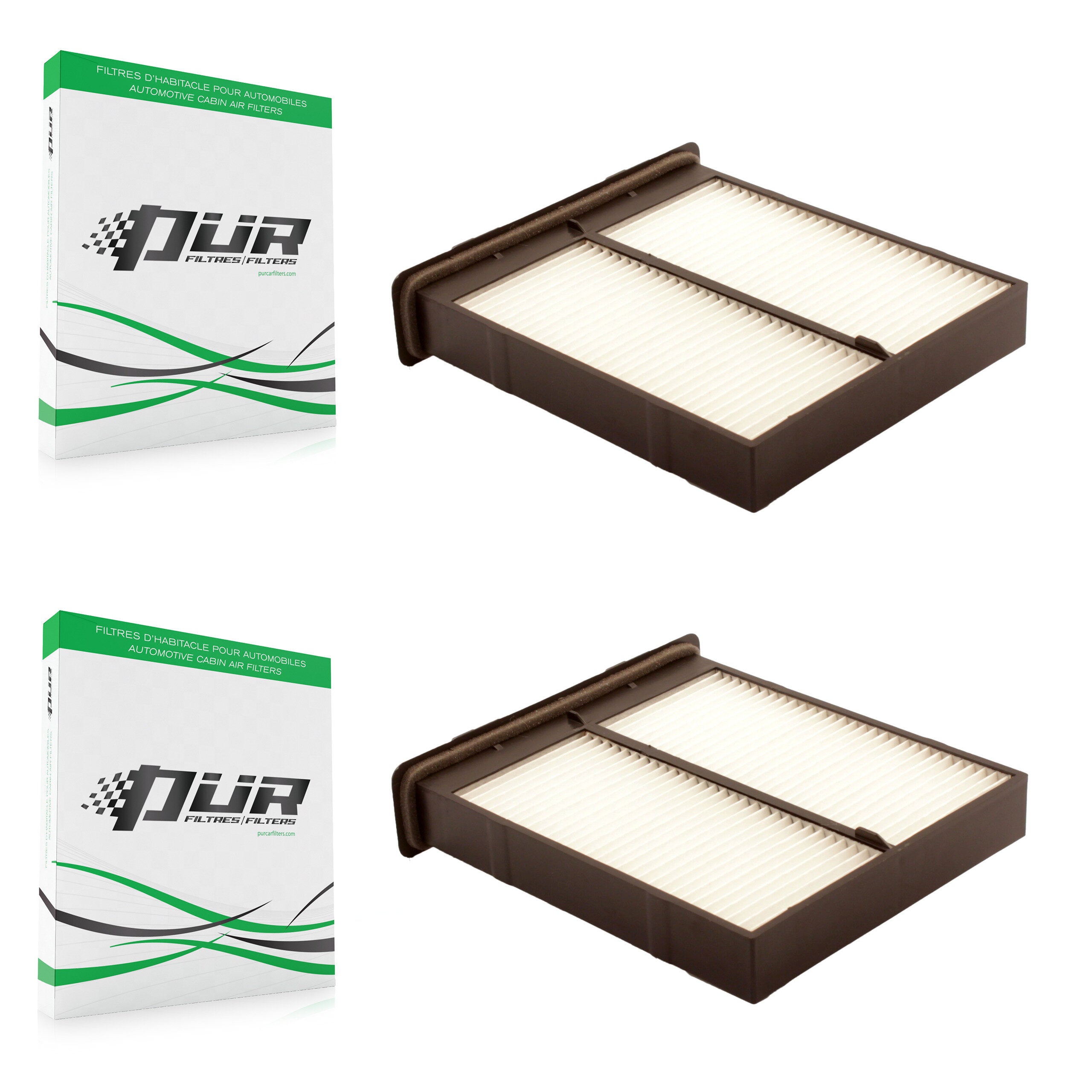 K54-100100_PUR_N/A_Cabin Air Filter Kit