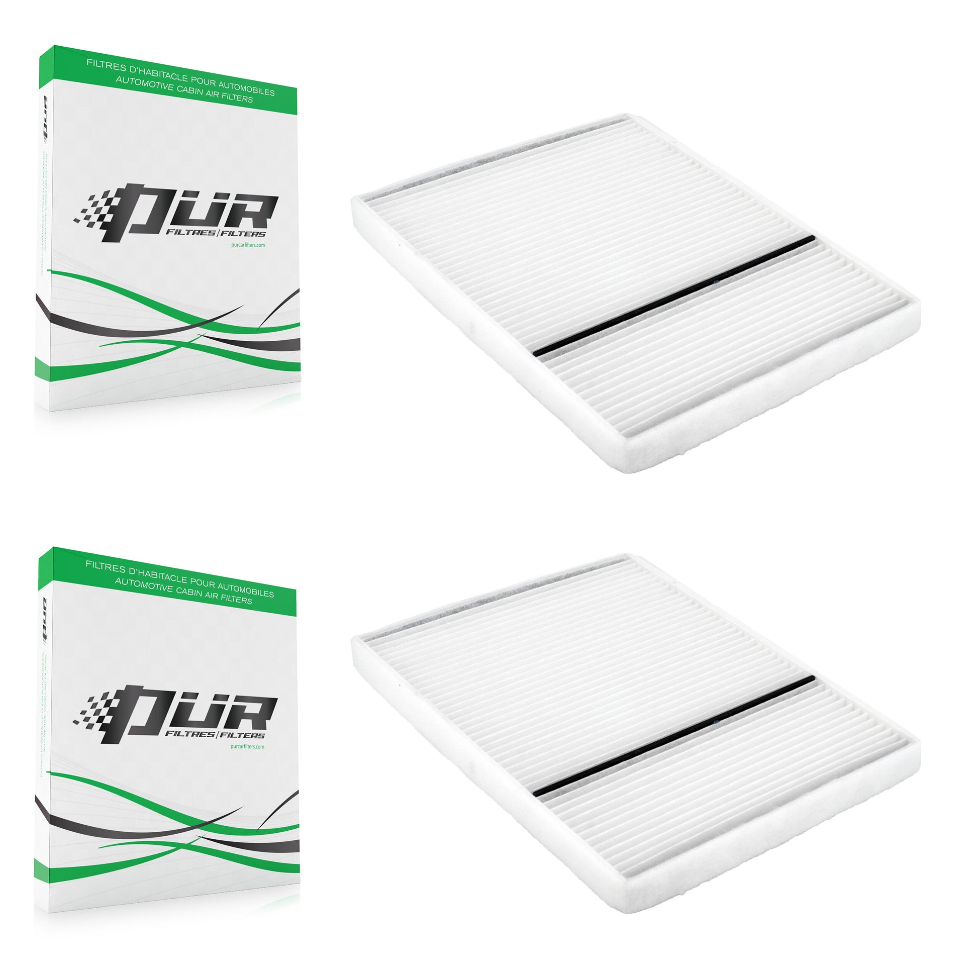 K54-100102_PUR_N/A_Cabin Air Filter Kit