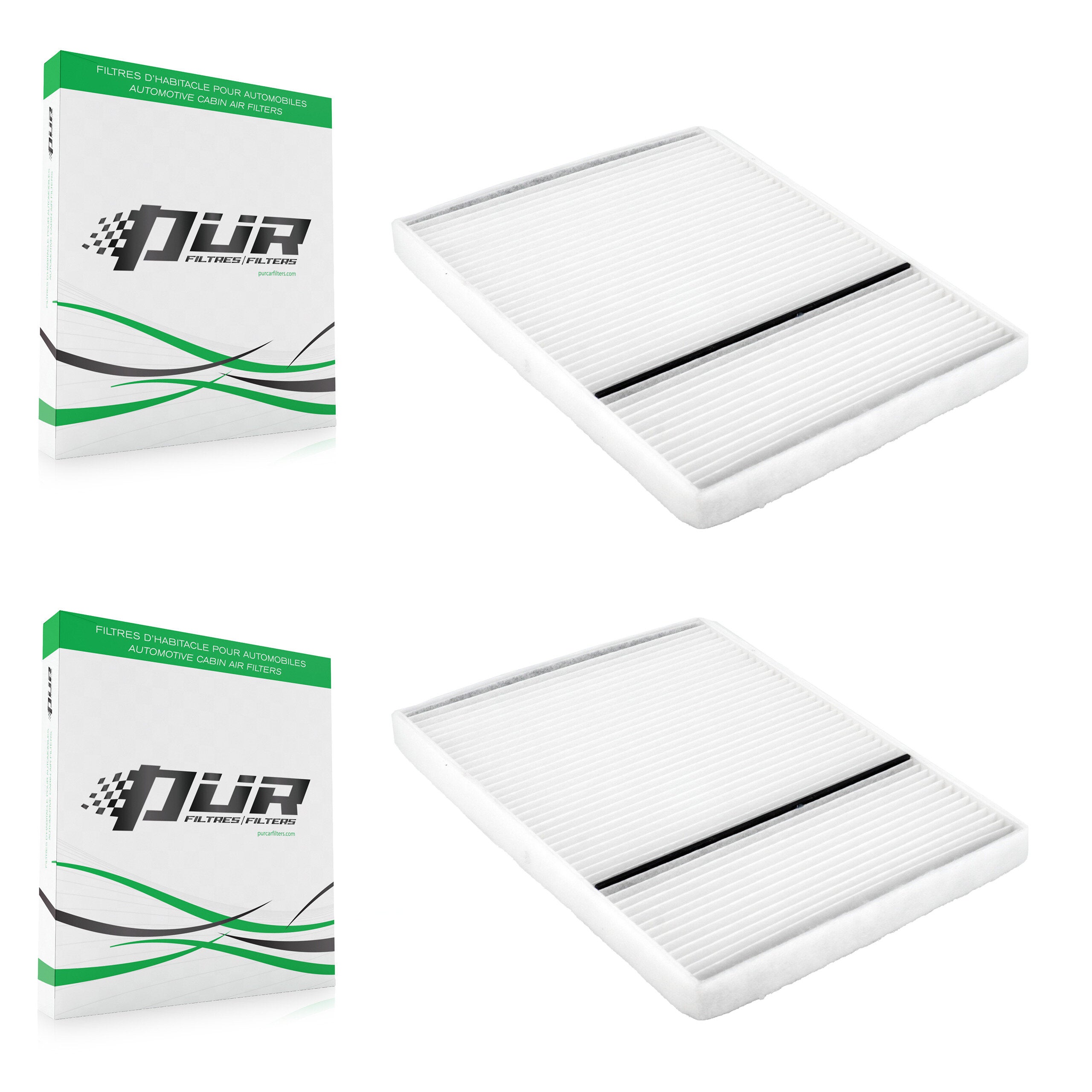K54-100102_PUR_N/A_Cabin Air Filter Kit