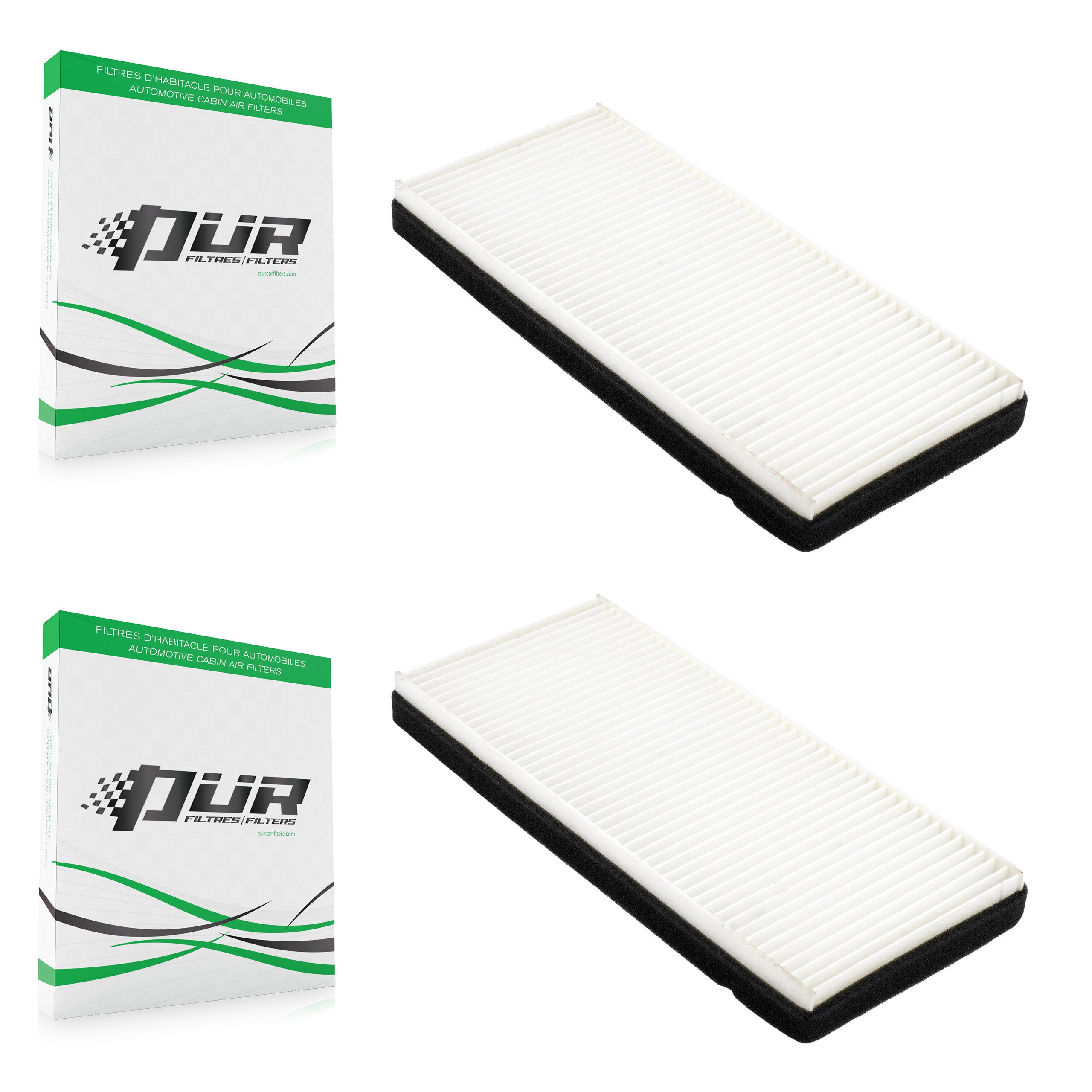 K54-100103_PUR_N/A_Cabin Air Filter Kit